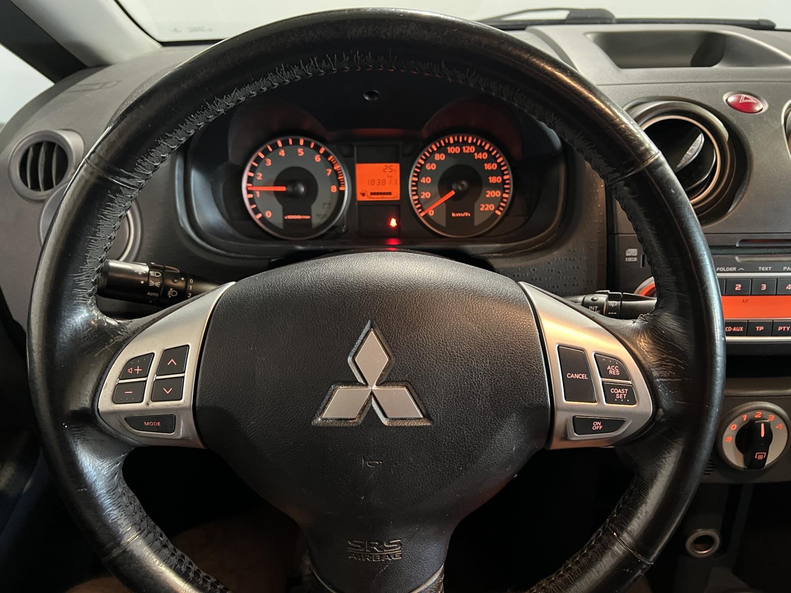Mitsubishi | Colt | 1.3 Edition Two | 2011 | 183.811 km | 49SFH4 | Logisch