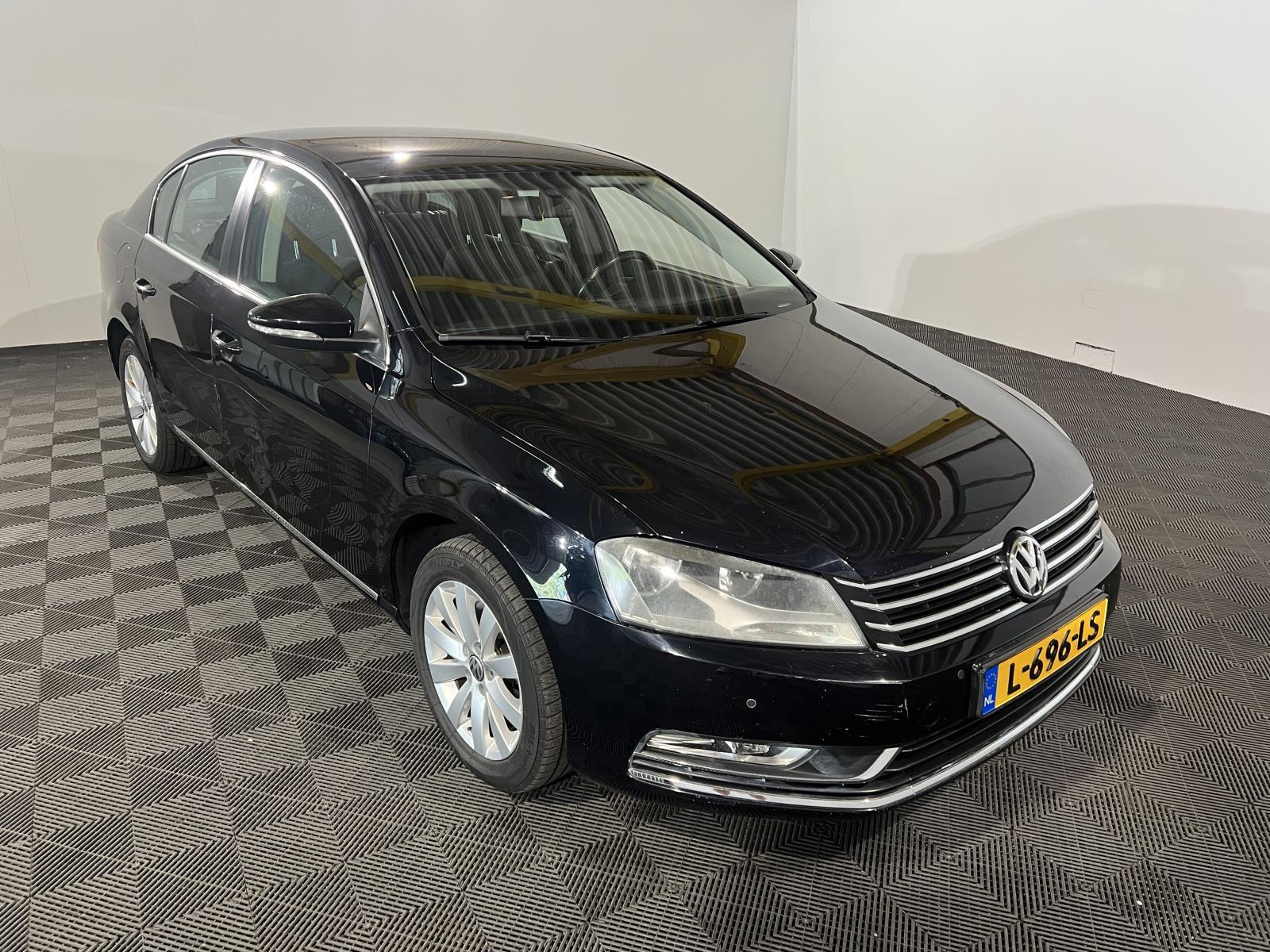 Volkswagen | Passat | 1.4 TSI Highline BlueMotion | 2011 | 237,860 km | L696LS | No rating