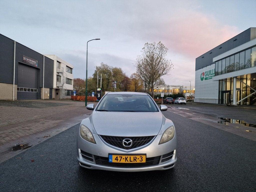Mazda | 6 | 1.8 Business | 2010 | 287.970 km | 47KLR3 | Logisch