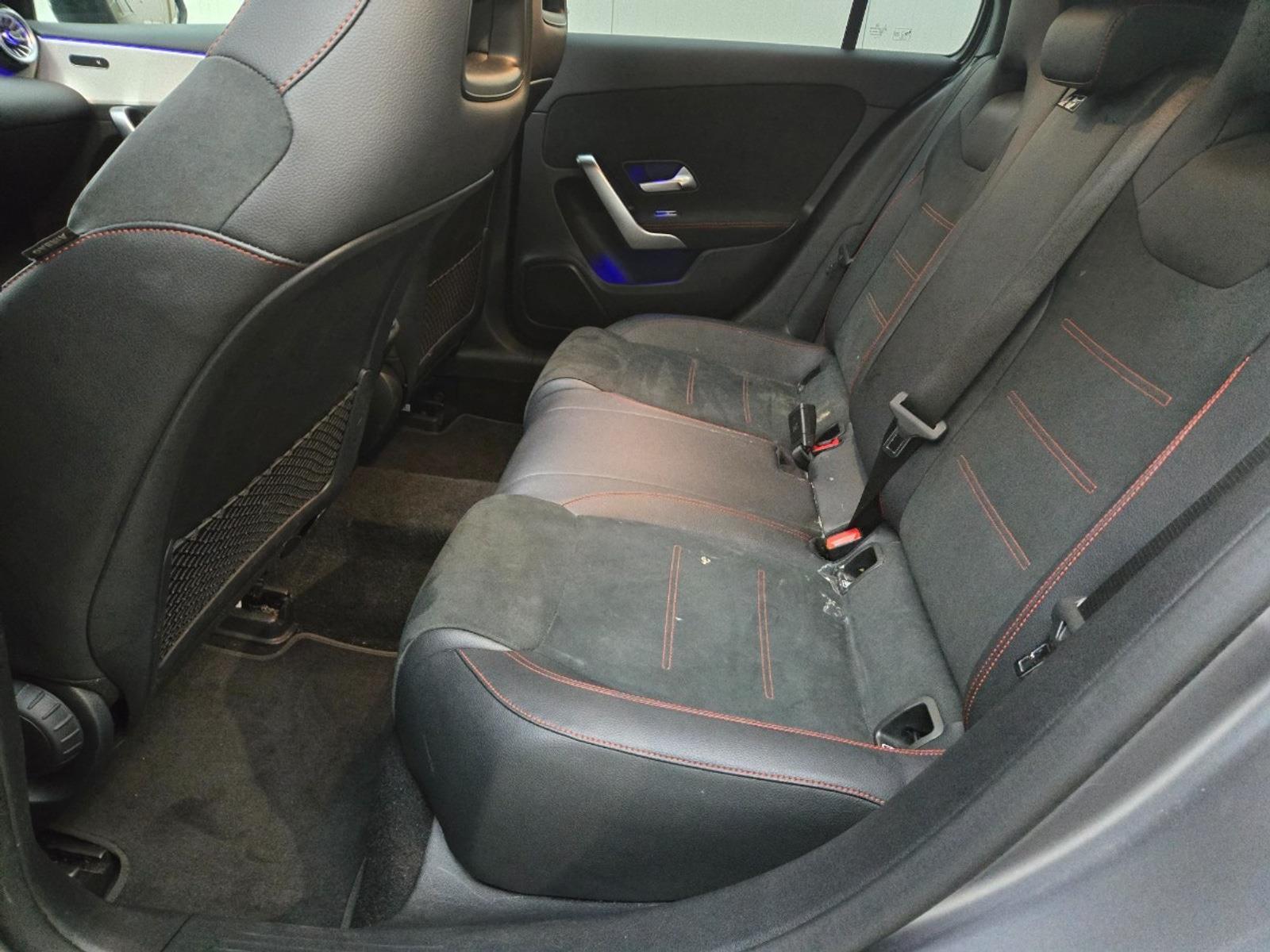 Mercedes-Benz A-klasse 180 Business Solution AMG | 2022 | 70.615 km | P648PP | NAP: Logisch