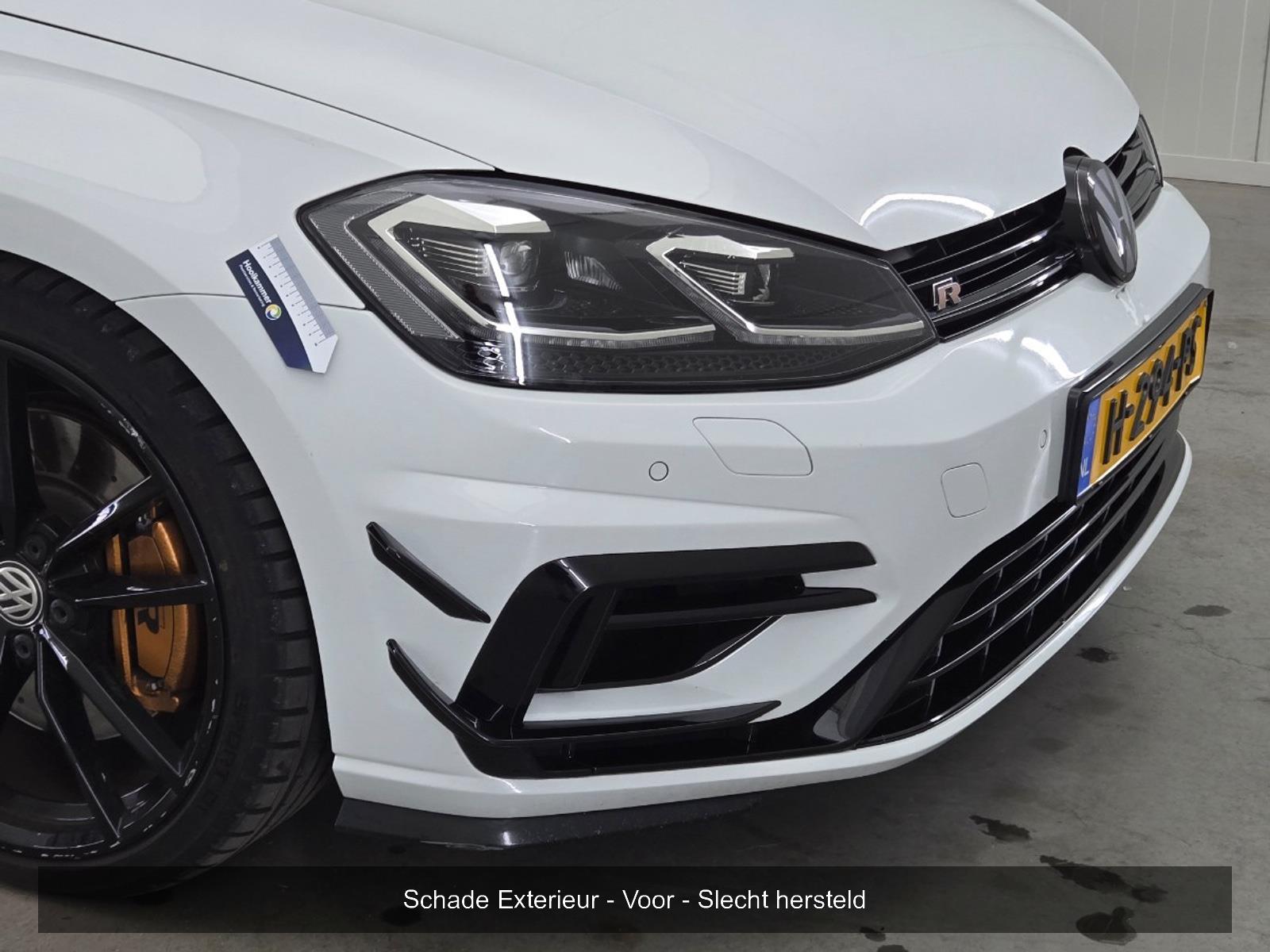 Volkswagen Golf 2.0 TSI 4Motion R | 2019 | 127,341 km | Automatic | H294PS | NAP: No rating