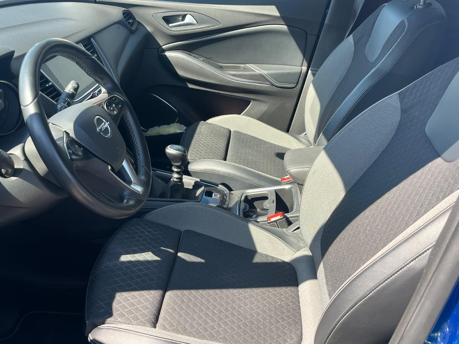 Opel Grandland X 1.2 Turbo Innovation | 2018 | 152.002 km | SZ232L | NAP: Logisch