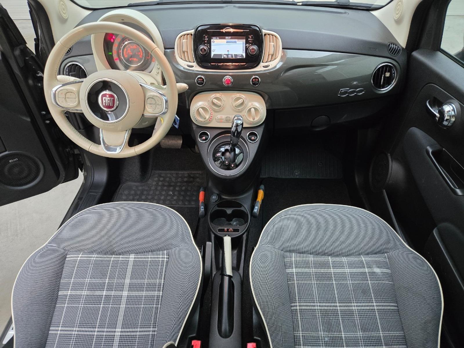 Fiat 500 C 0.9 TwinAir Turbo Lounge | 2018 | 127,785 km | Automatic | XB401S | NAP: Makes sense