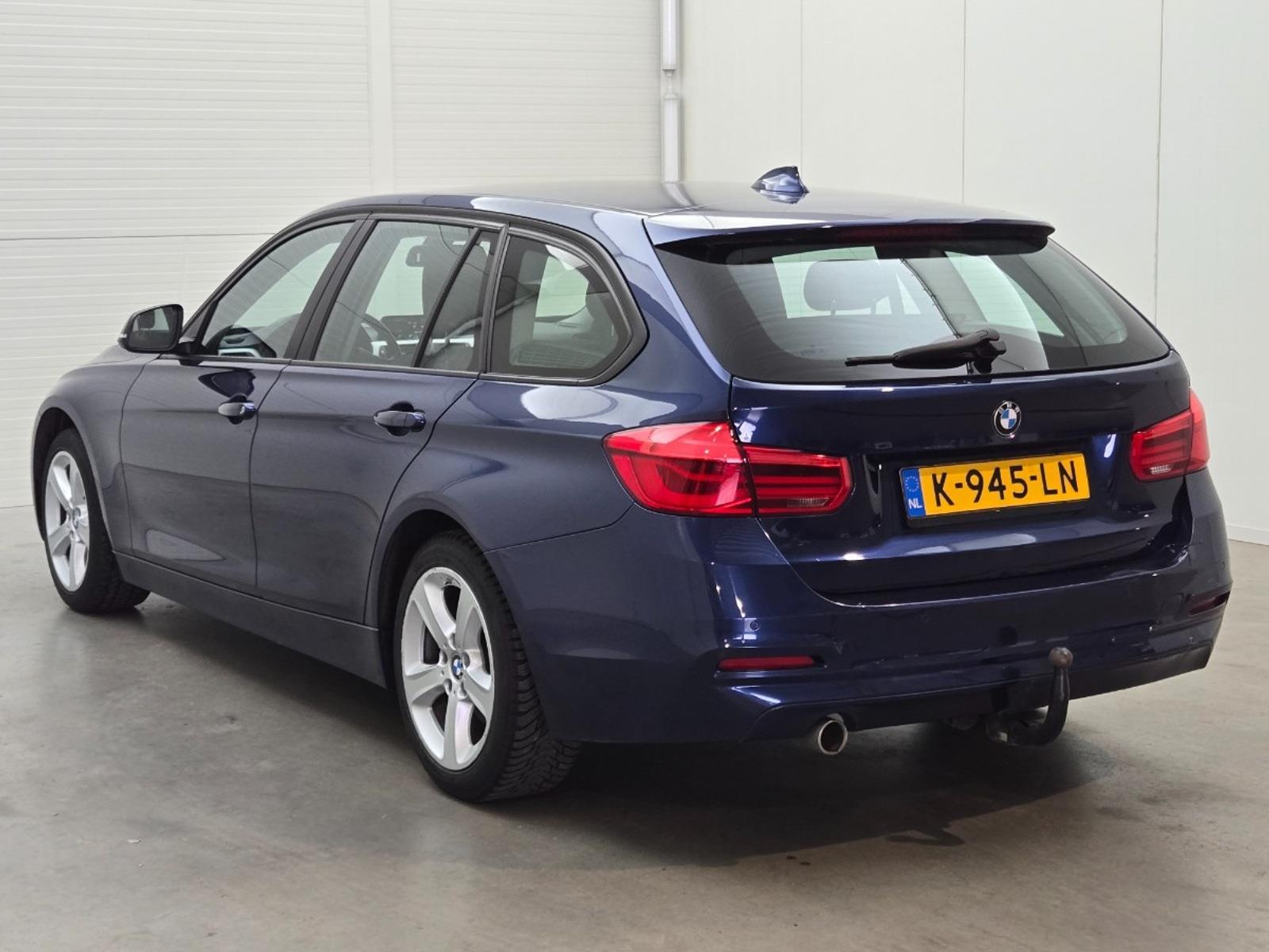 BMW 3 Series Touring 316d Station Wagon | 2017 | 279,263 km | Automatic | K945LN | NAP: No rating