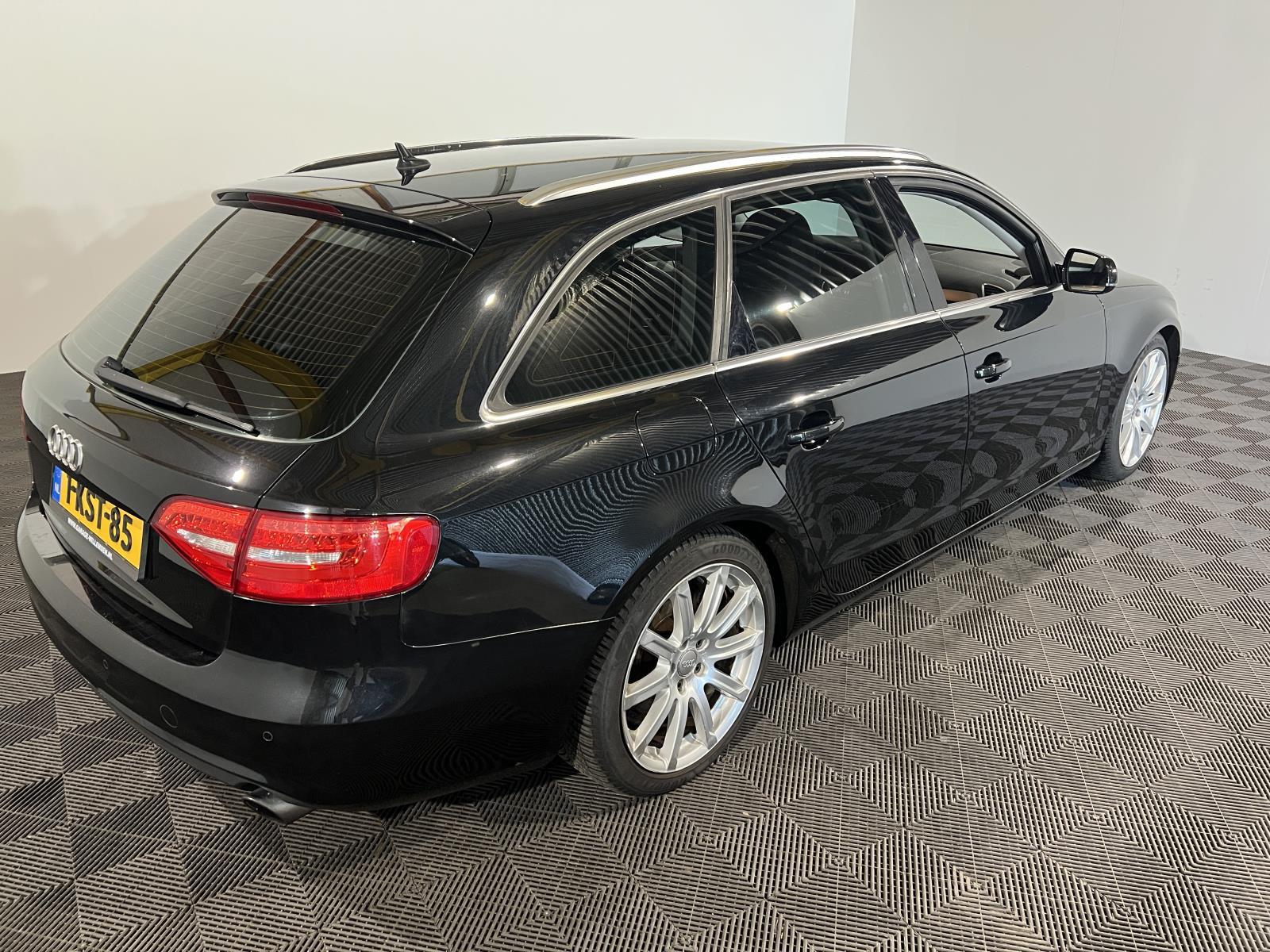 Audi | A4 Avant | 1.8 TFSI Business Edition | 2013 | 258.979 km | 1KST85 | Logisch