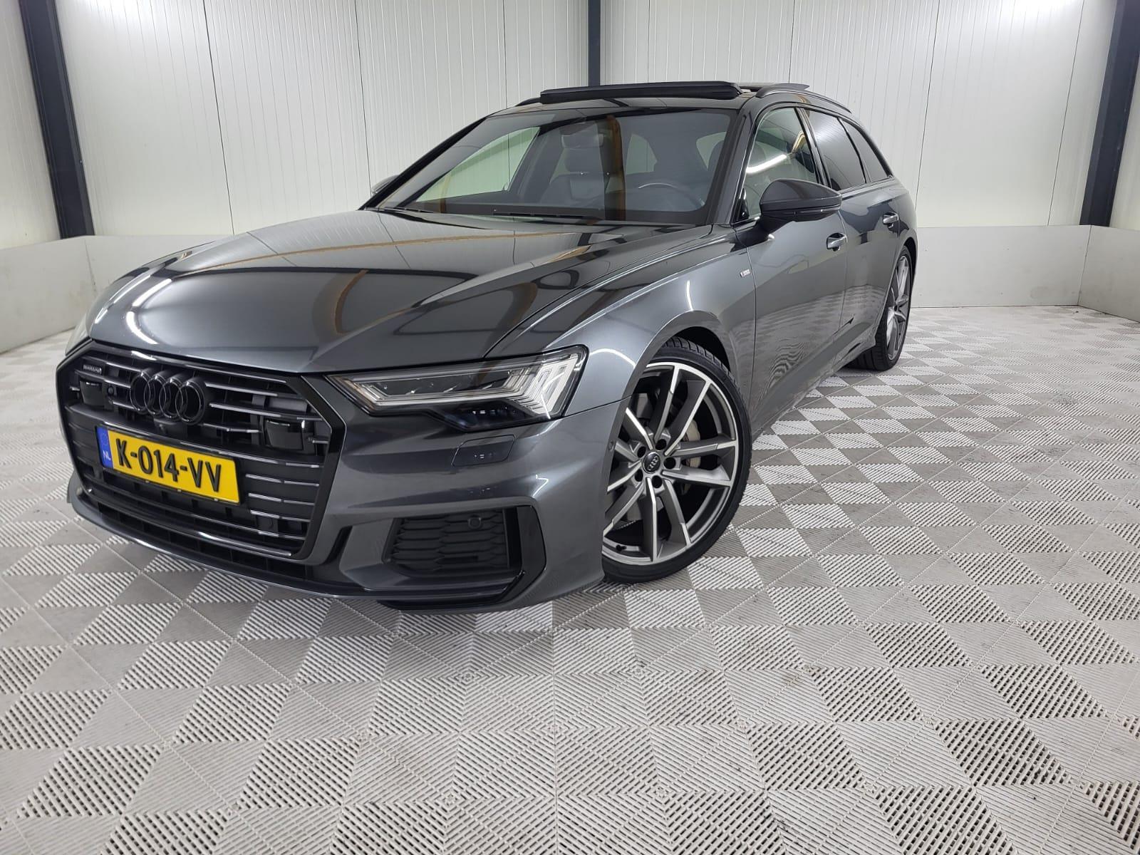 Audi | A6 Avant | 55 TFSI quattro Design Pro Line Plus | 2019 | 145.997 km | K014VV | Geen oordeel