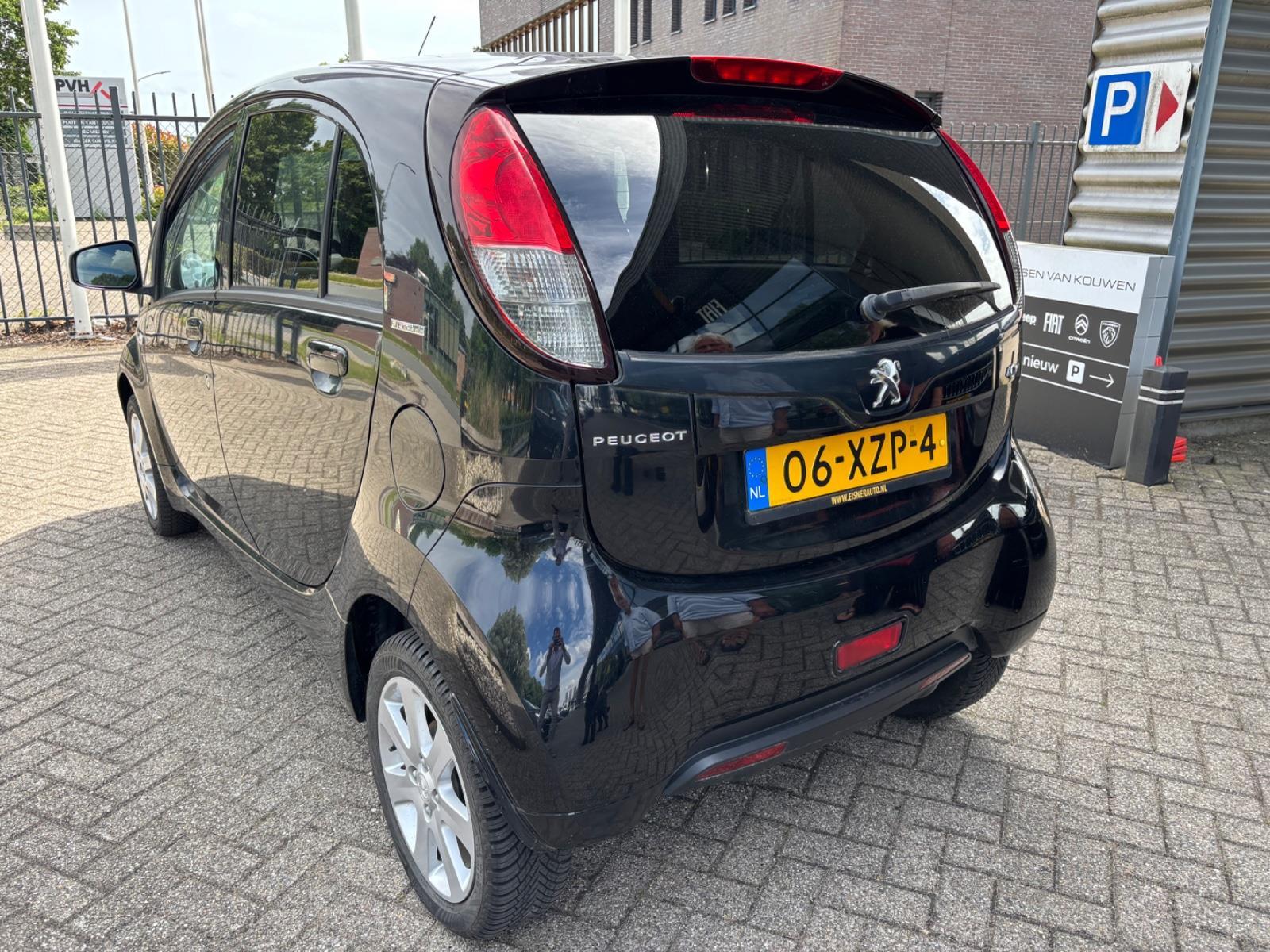 Peugeot iOn Active | 2012 | 79.545 km | Automaat | 06XZP4 | NAP: Logisch