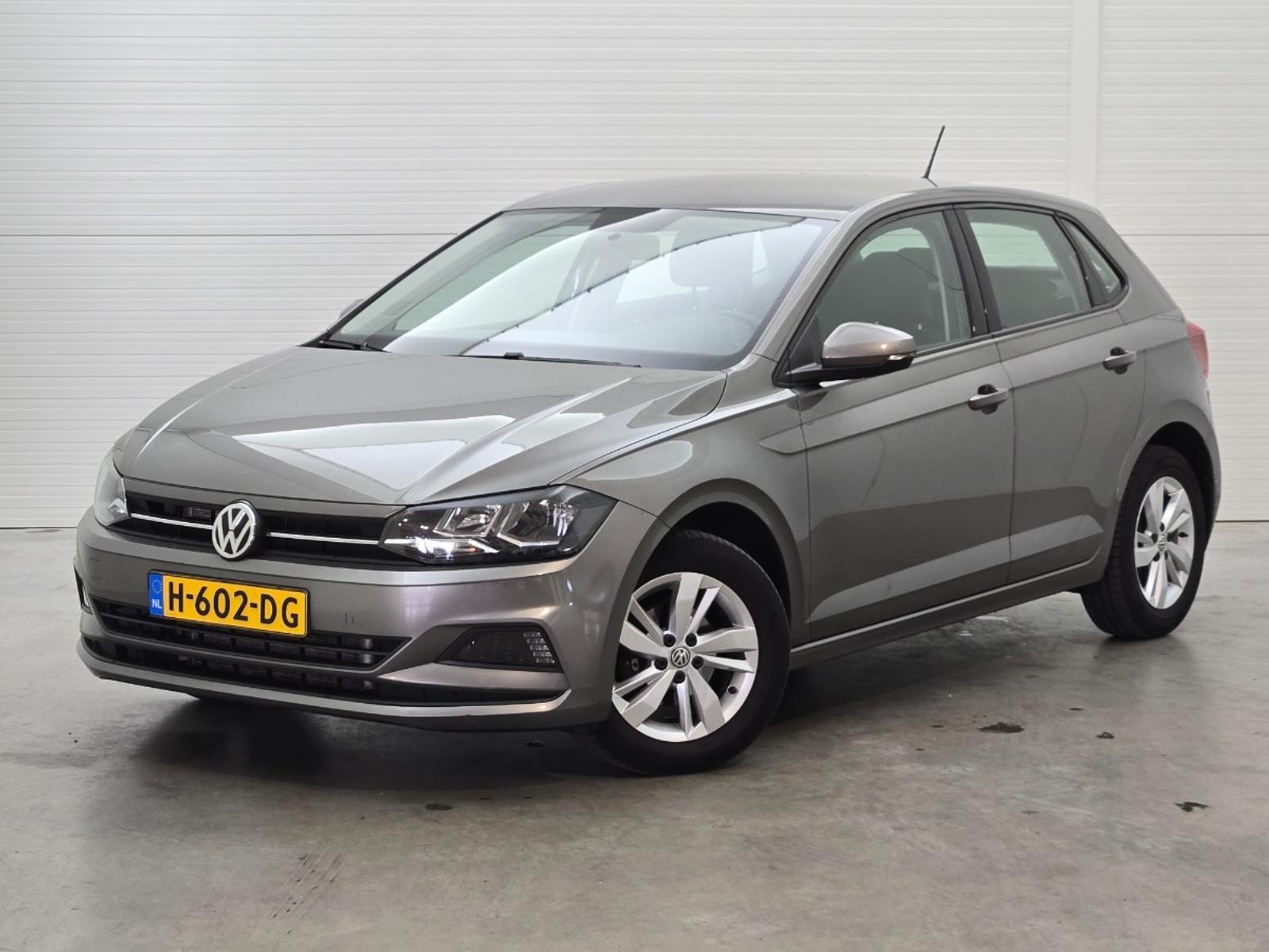 Volkswagen Polo 1.0 TSI Highline | 2019 | 159.336 km | Automaat | H602DG | NAP: Geen oordeel