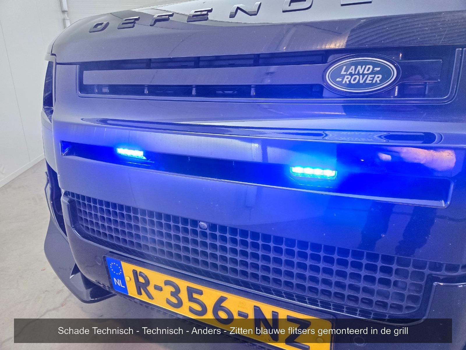 Land Rover Defender 110 2.0 P400e 110 X | 2022 | 112.653 km | Automaat | R356NZ | NAP: Geen oordeel