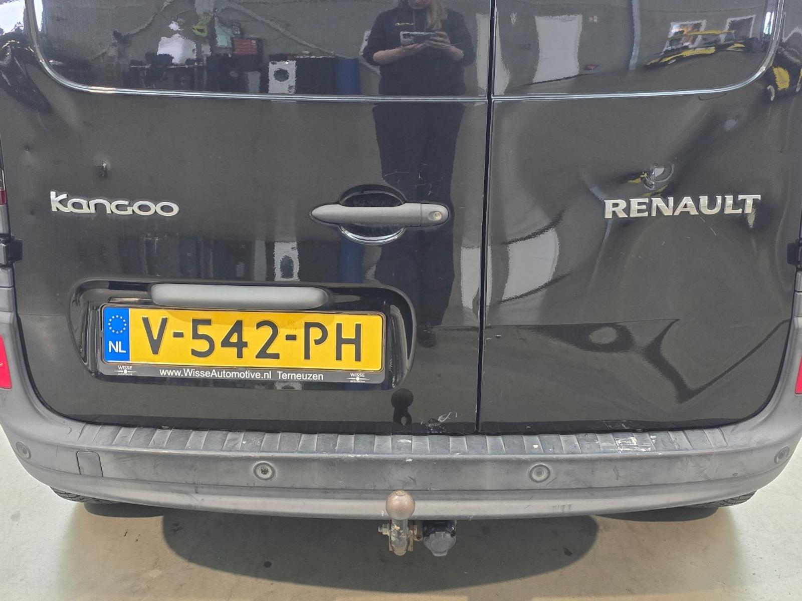 Renault Kangoo 1.5 dCi 75 Energy Comfort | 2018 | 136.008 km | V542PH | NAP: Logisch