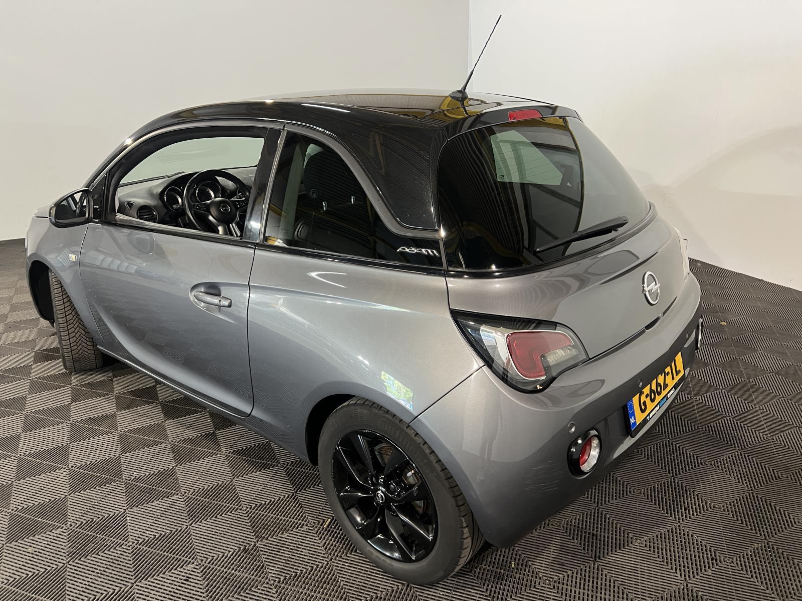 Opel | ADAM | 1.4 Hardwell Edition | 2016 | 162,474 km | G662TL | No rating