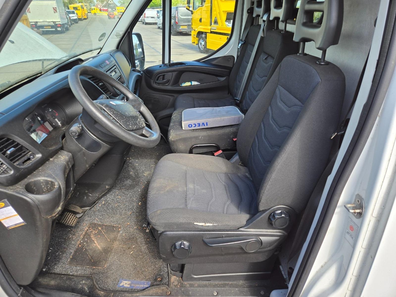 Iveco Daily 35S16V 2.3 410 H3 | 2019 | 251.832 km | Automaat | VLV08H | NAP: Geen oordeel