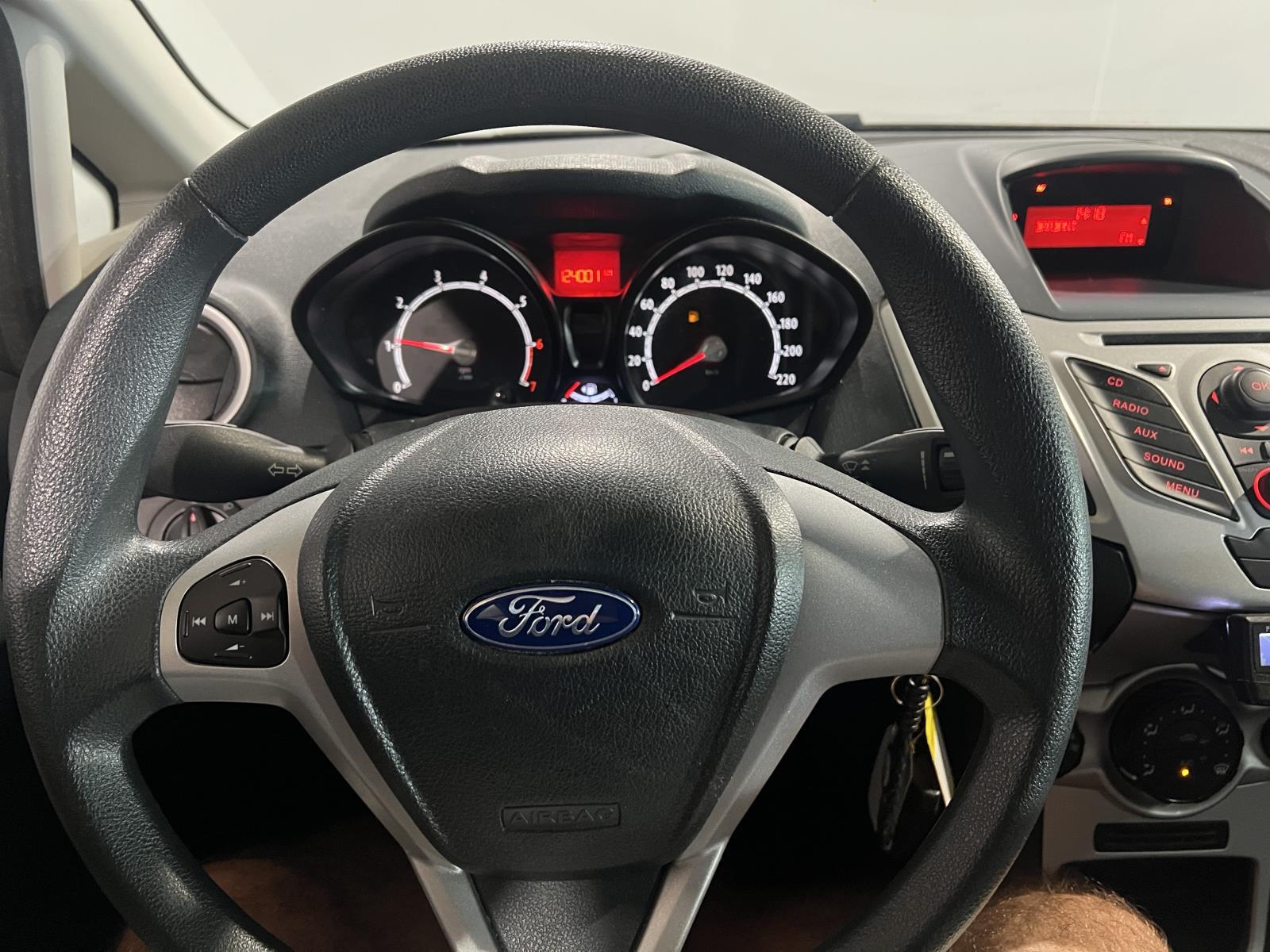 Ford | Fiesta | 1.25 Limited | 2012 | 124,001 km | 74TLL2 | Logical