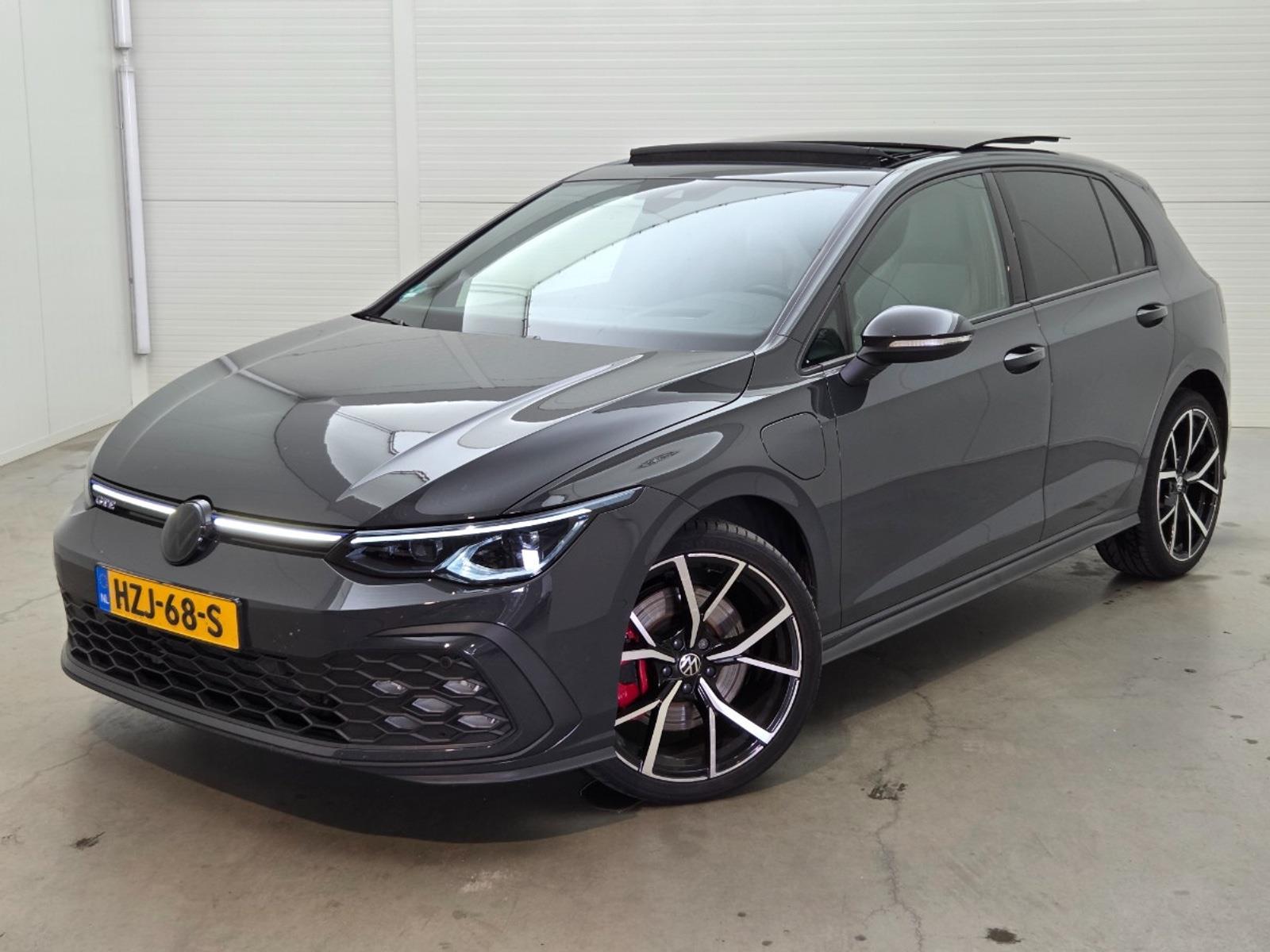 Volkswagen Golf 1.4 eHybrid GTE | 2021 | 90,475 km | Automatic | HZJ68S | NAP: No rating