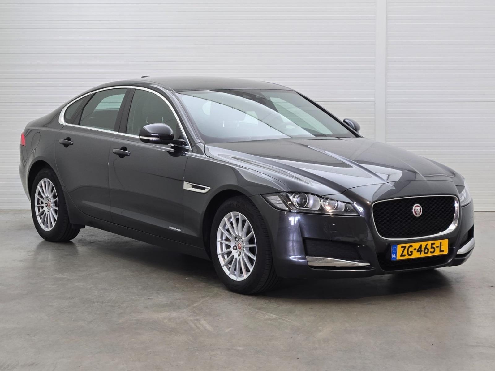 Jaguar XF 2.0d R-Sport | 2019 | 195,747 km | Automatic | ZG465L | As-is: Makes sense