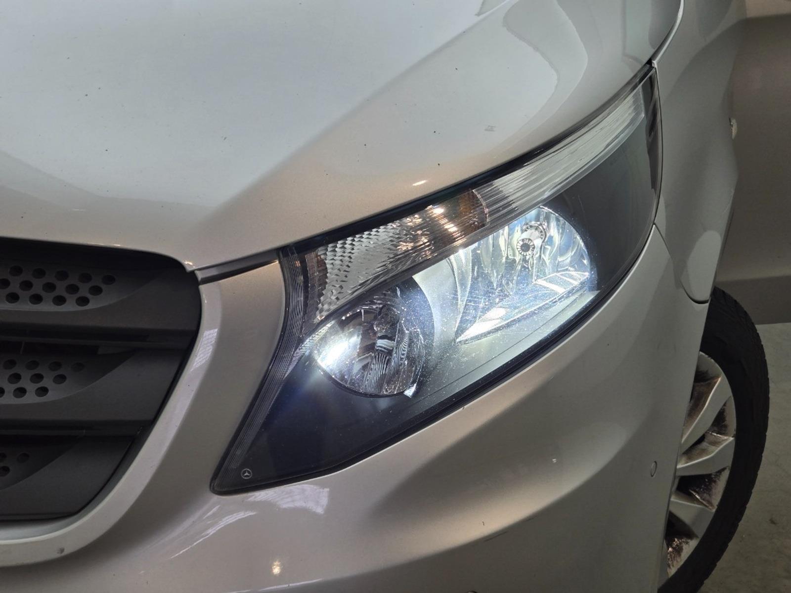 Mercedes-Benz Vito 114 CDI Extra Lang | 2019 | 352.461 km | Automaat | V823ZK | NAP: Logisch