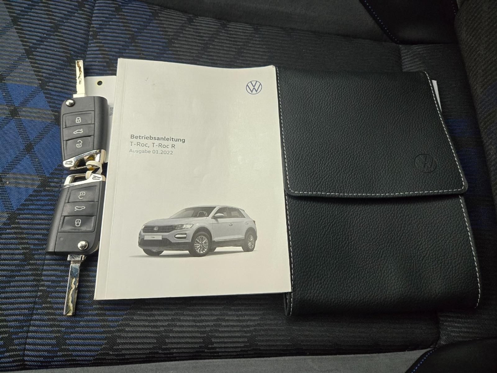 Volkswagen T-Roc 2.0 TSI 4Motion R | 2022 | 56,398 km | Automatic | JVZ22H | NAP: No rating