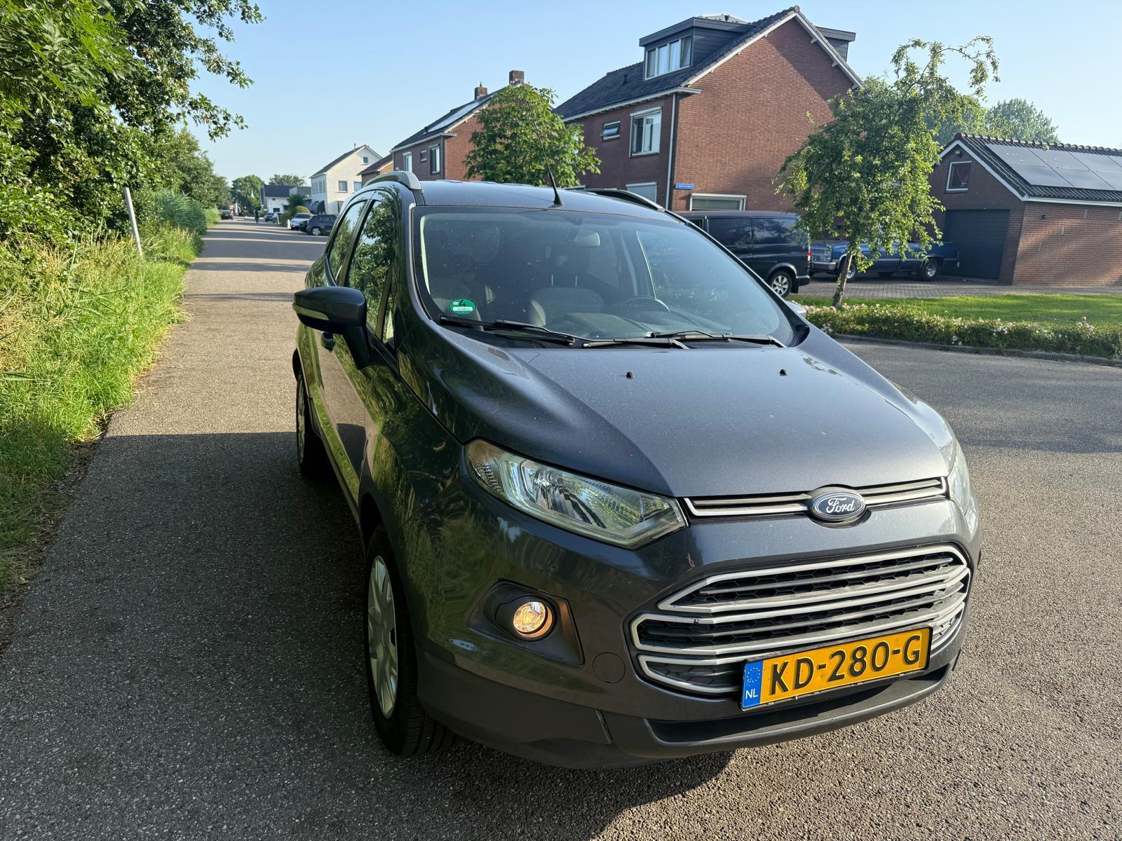Ford | EcoSport | 1.0 EcoBoost Trend | 2016 | 99.984 km | KD280G | Logisch