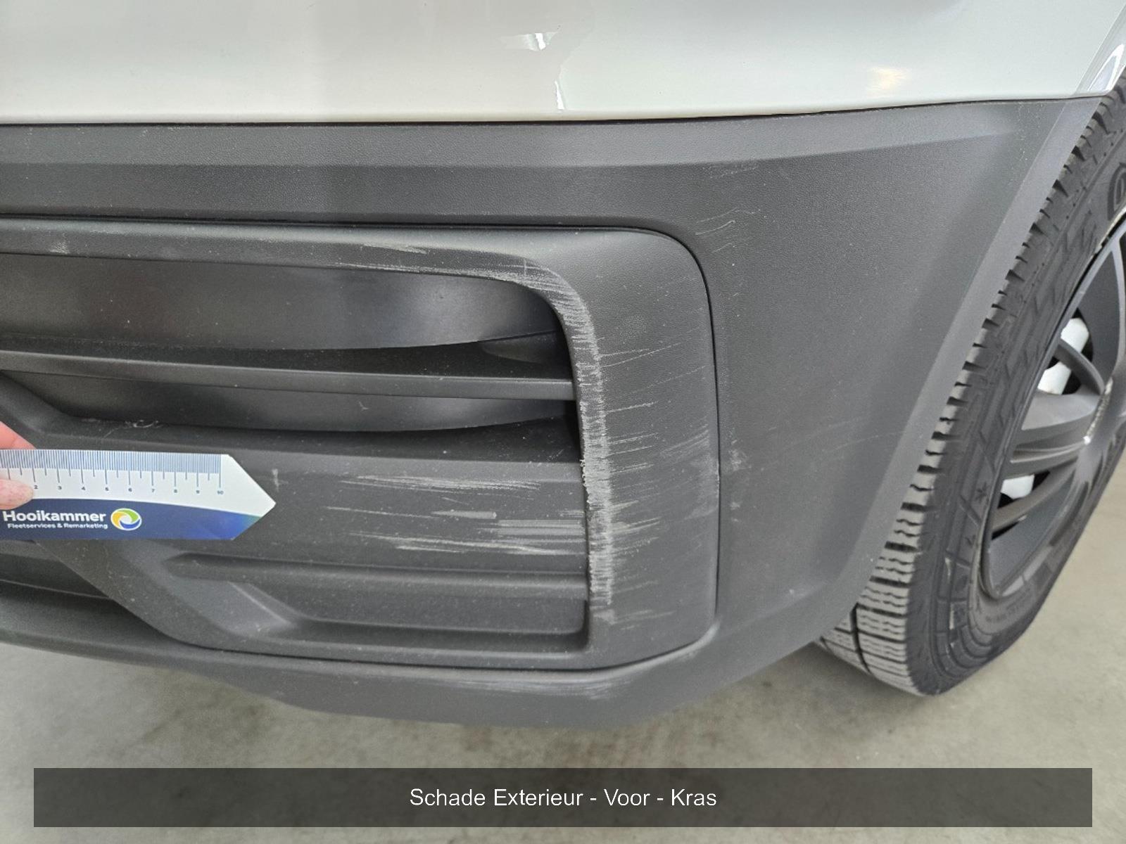 Volkswagen Crafter 35 2.0 TDI L3H3 Comfortline | 2022 | 49.279 km | Automaat | VJX98X | NAP: Logisch