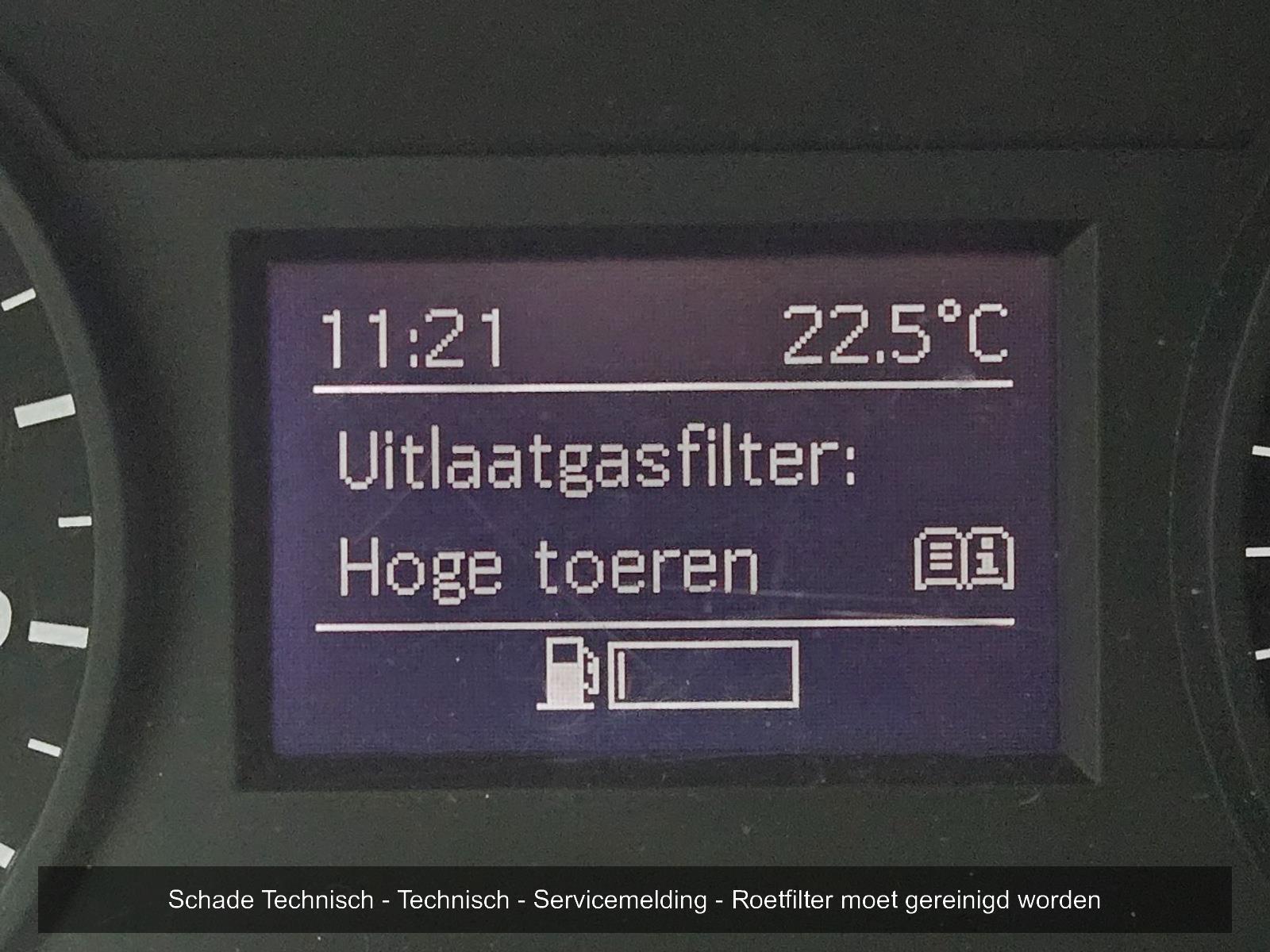 Mercedes-Benz Vito 111 CDI Extra Long DC Comfort | 2017 | 269,796 km | V419FV | NAP: Makes sense