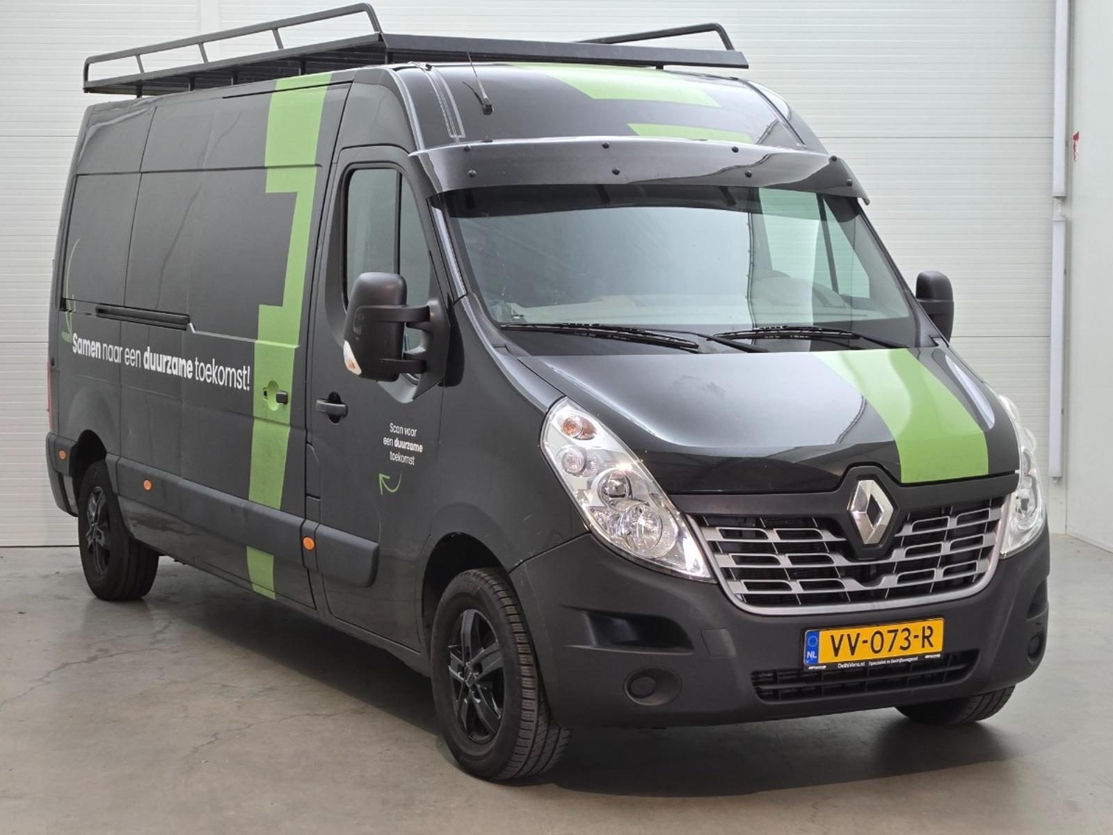 Renault Master T35 2.3 dCi L3H3 | 2016 | 308.035 km | VV073R | NAP: Logisch