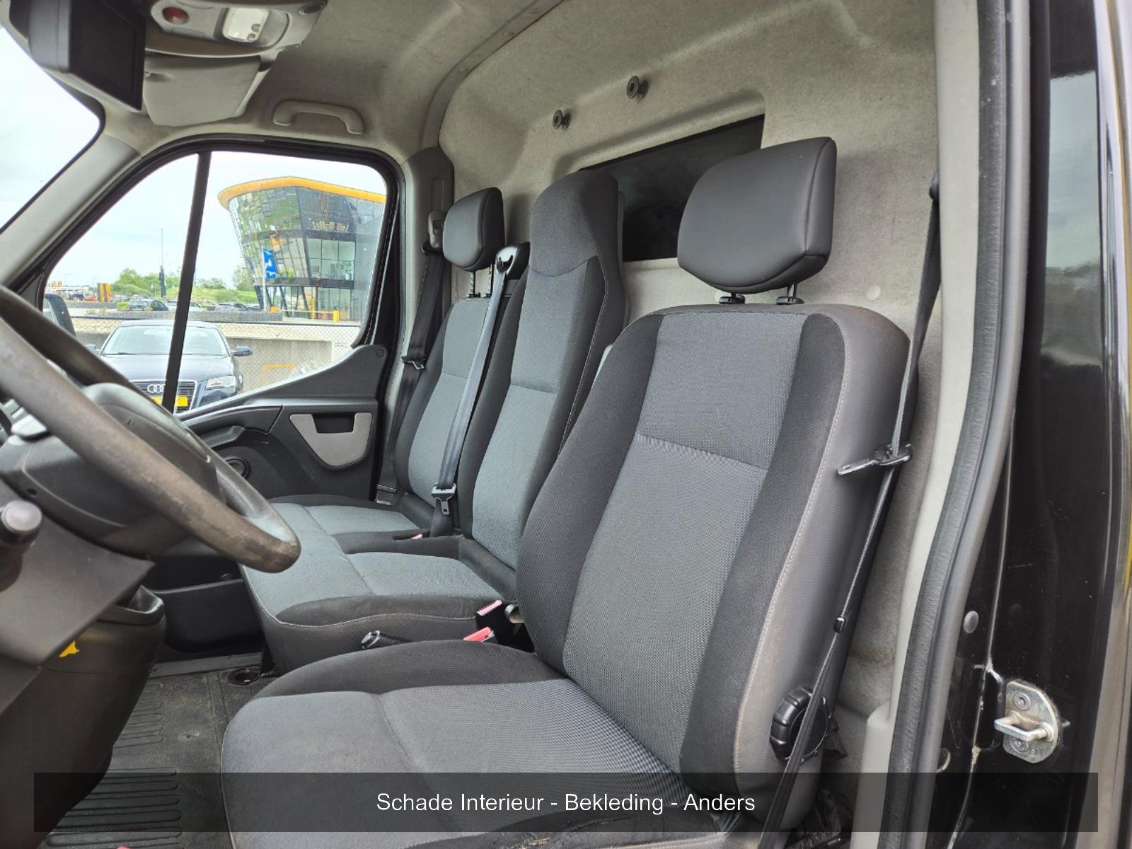 Renault Master T35 2.3 dCi L3H2 | 2016 | 224.985 km | VS136B | NAP: Logisch