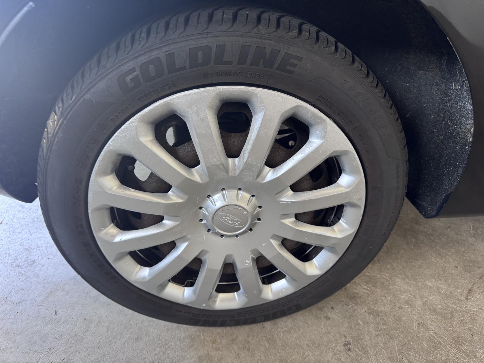 Ford | Fiesta | 1.25 Titanium | 2011 | 159,224 km | J107RL | No rating