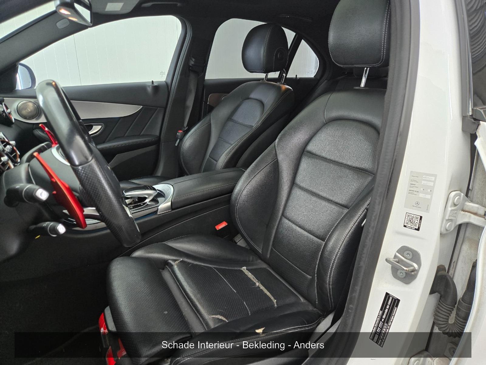 Mercedes-Benz C-Class 400 4MATIC Ambition | 2017 | 238,895 km | Automatic | J628ZP | NAP: No rating