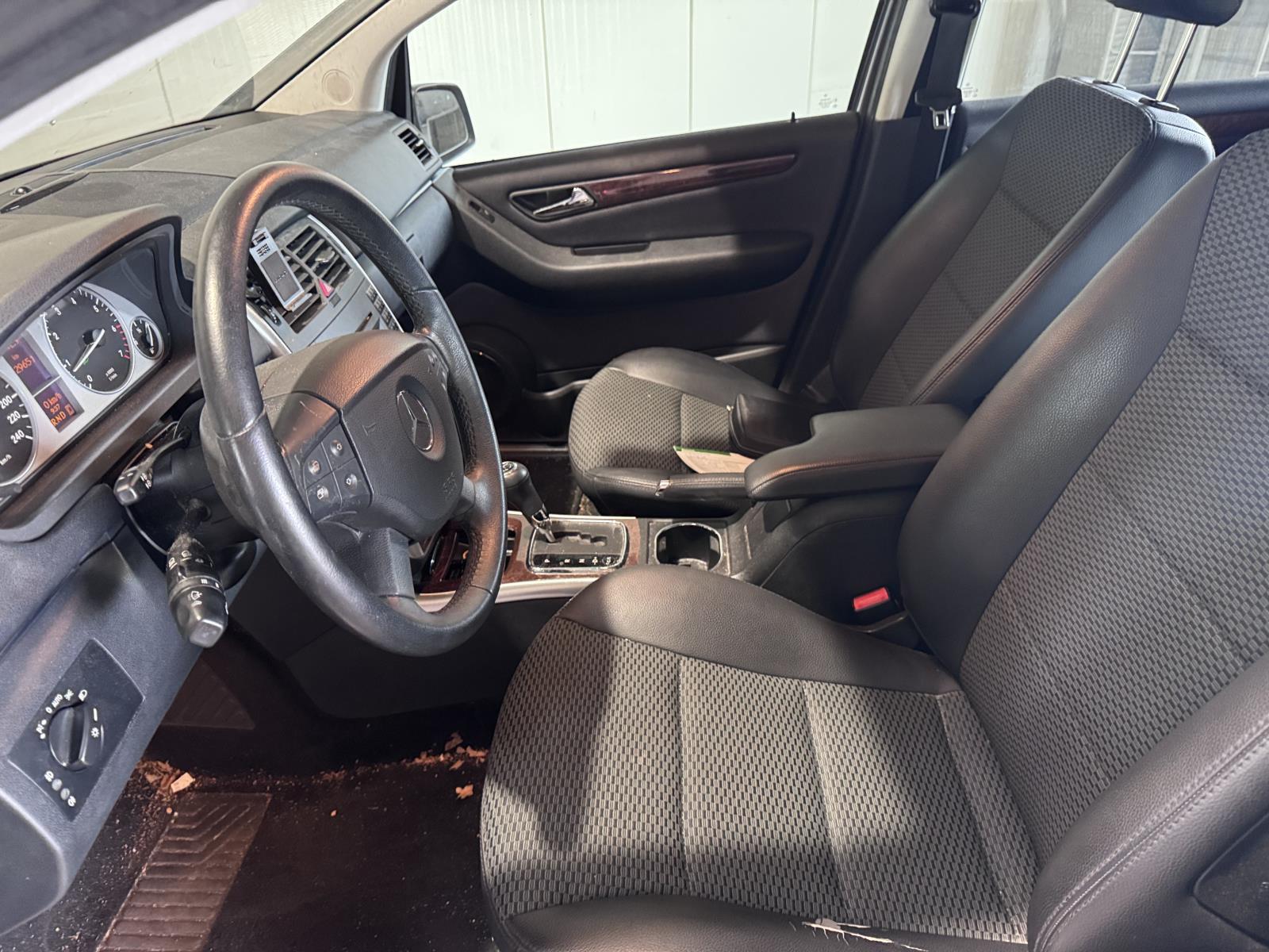 Mercedes-Benz | B-klasse | 200 | 2008 | Automaat | 129.649 km | 6TSB68 | Geen oordeel