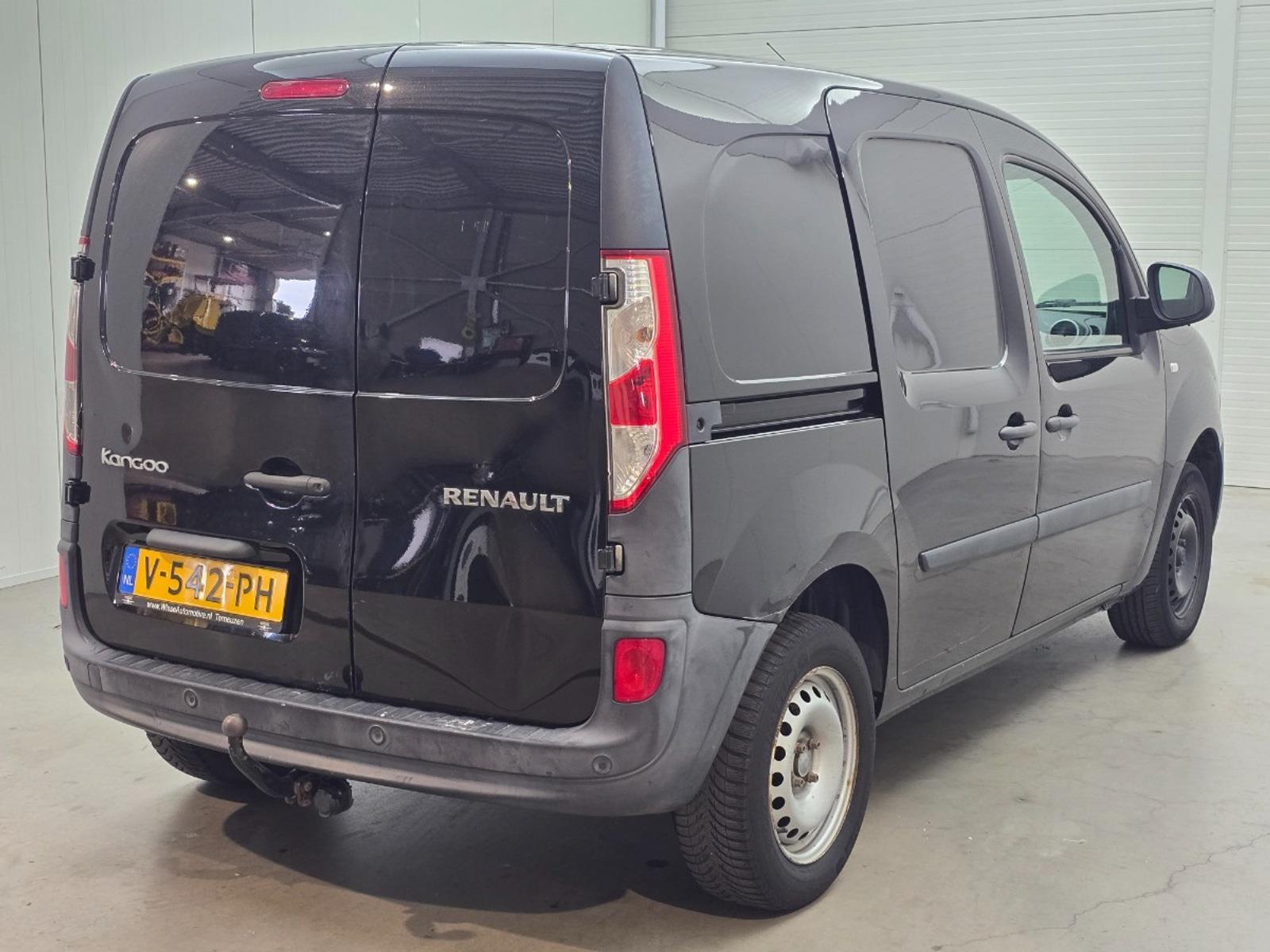 Renault Kangoo 1.5 dCi 75 Energy Comfort | 2018 | 136.008 km | V542PH | NAP: Logisch