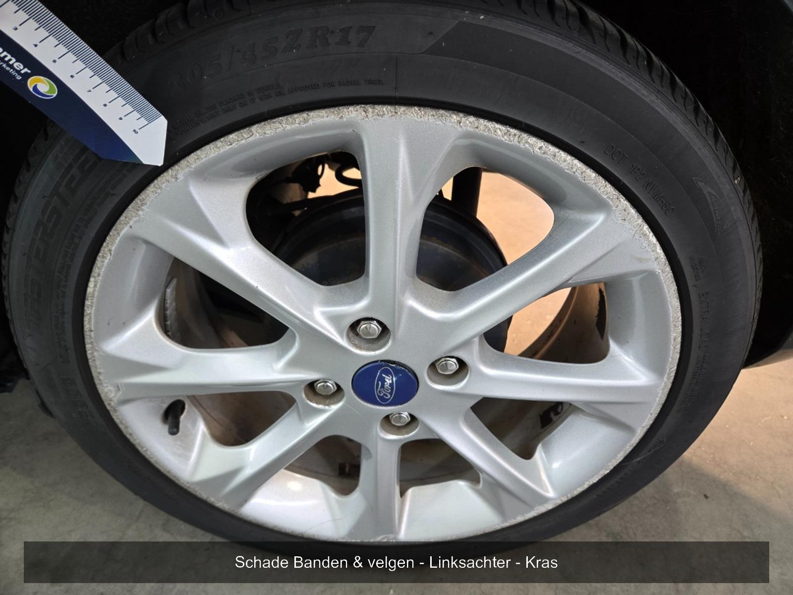 Ford Fiesta 1.0 EcoBoost Titanium | 2017 | 307.533 km | RH484S | NAP: Logisch