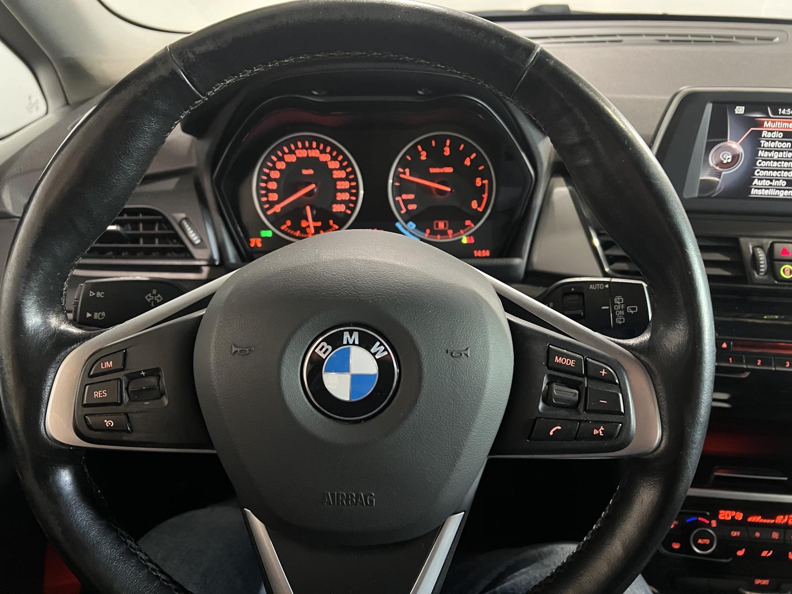 BMW | 2-serie Active Tourer | 218d Executive | 2014 | 299.686 km | 5XJZ65 | Logisch