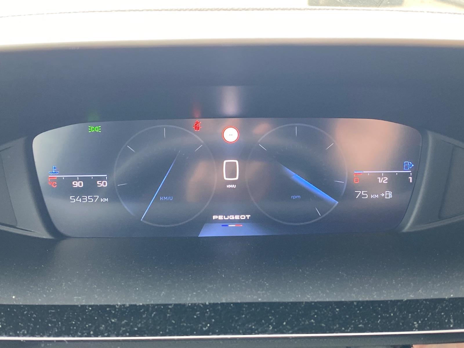 Peugeot 308 1.2 PureTech Active Pack Business | 2022 | 54.356 km | P486SK | NAP: Logisch