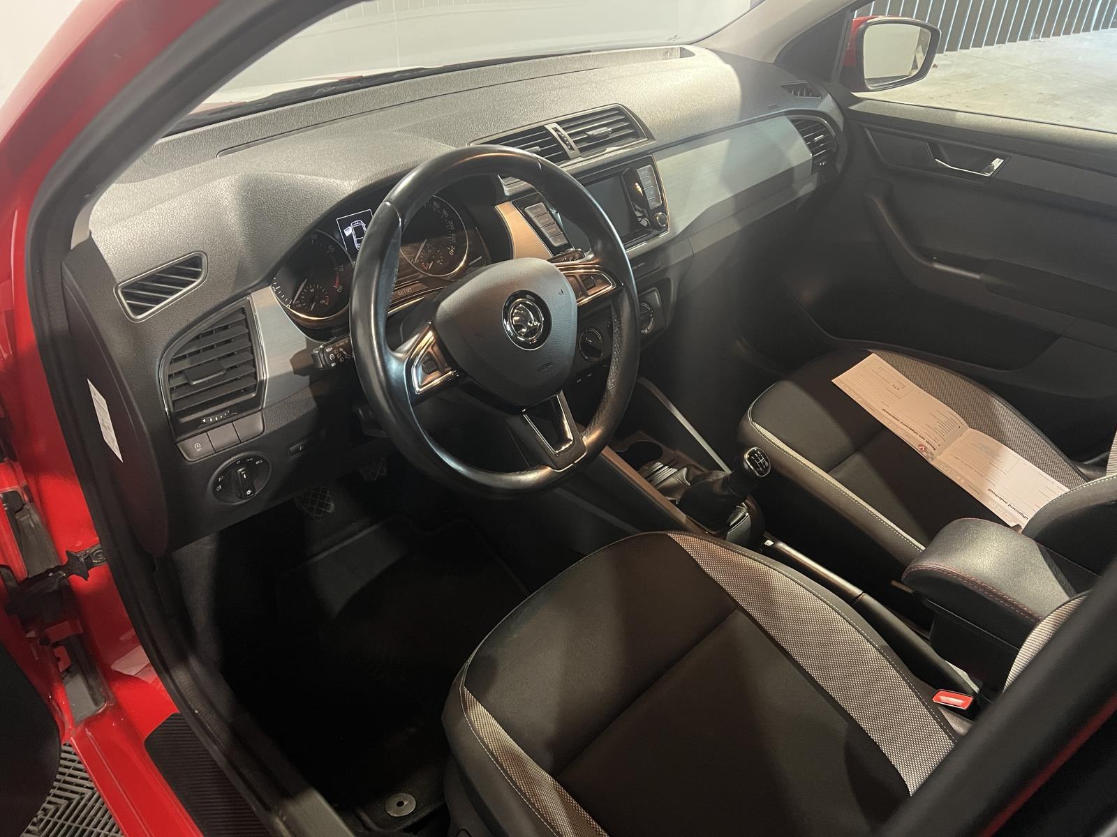 Skoda | Fabia | 1.0 Style Business | 2017 | 134.131 km | G489XD | Geen oordeel