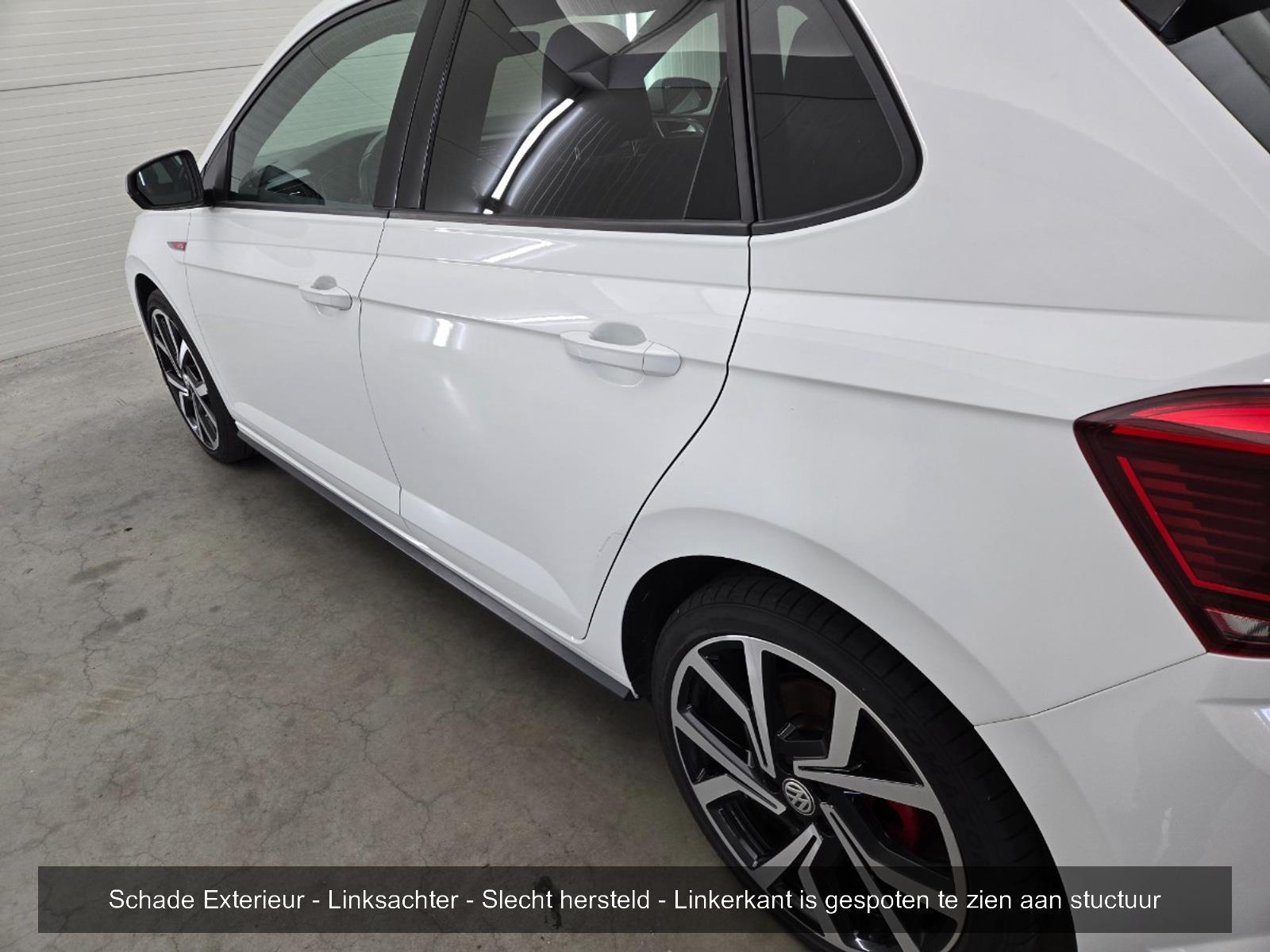 Volkswagen Polo 2.0 TSI GTI | 2020 | 137,256 km | Automatic | GSN80Z | NAP: No rating