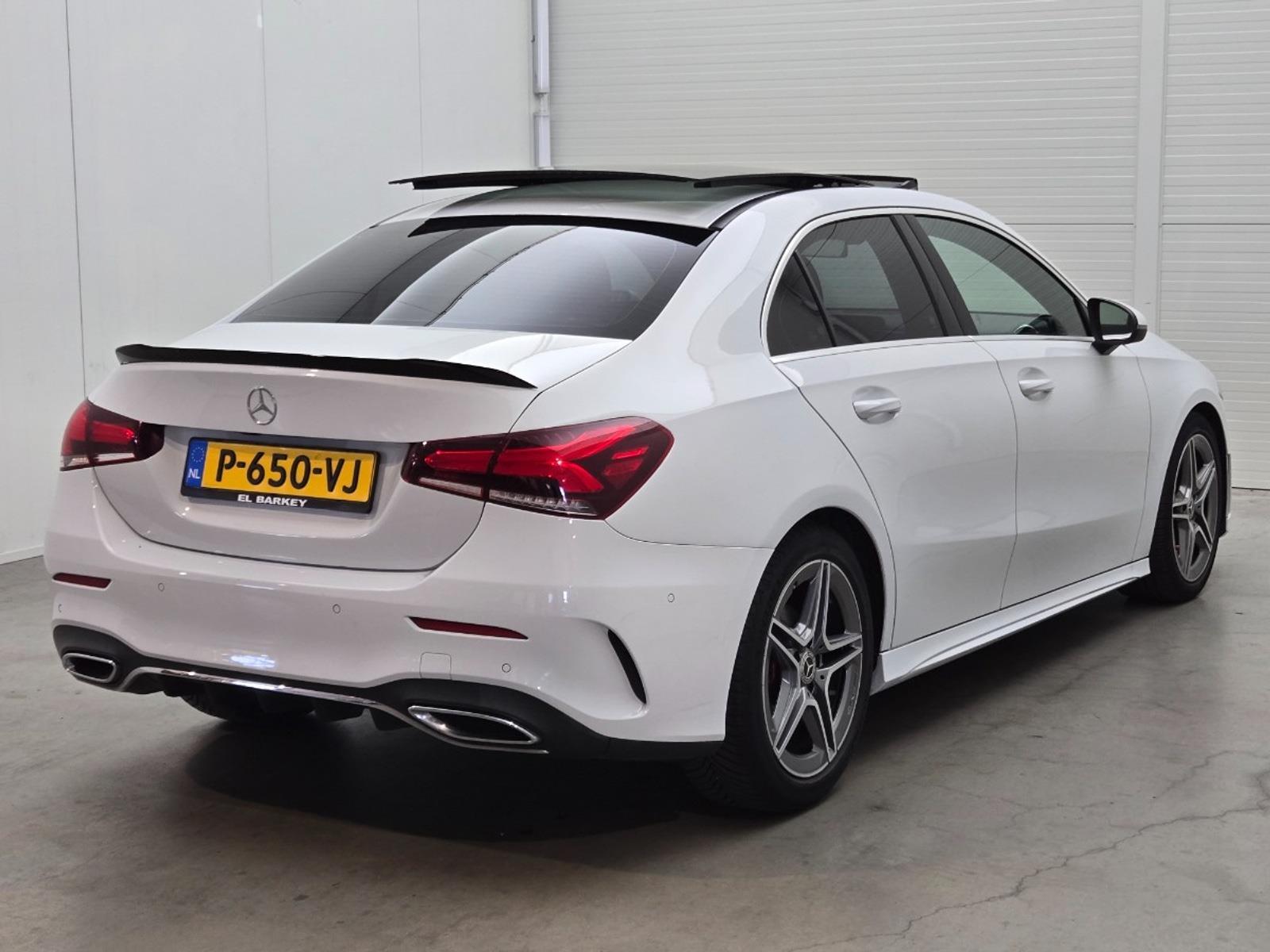 Mercedes-Benz A-Class 180 d Premium Plus | 2020 | 116,880 km | Automatic | P650VJ | NAP: No rating