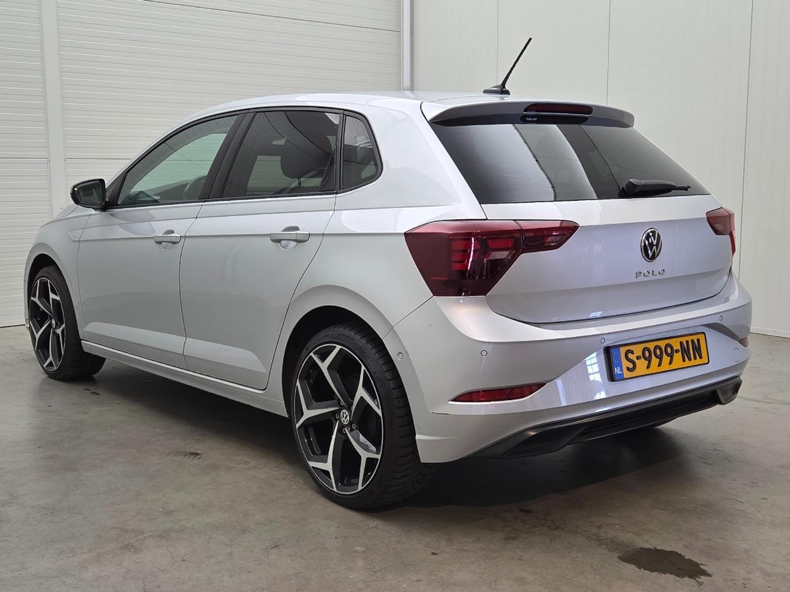 Volkswagen Polo 1.0 TSI Life Business | 2022 | 145.013 km | Automaat | S999NN | NAP: Geen oordeel