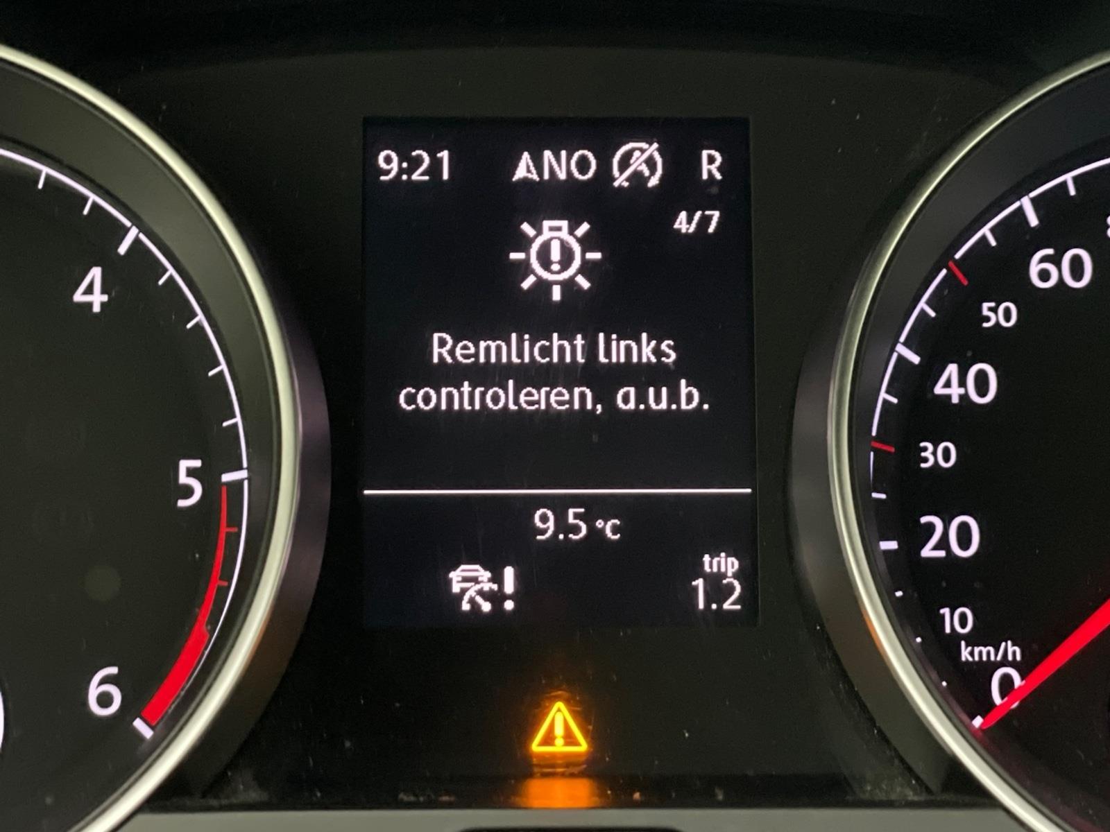 Volkswagen Golf 2.0 TDI Highline Business R | 2019 | 183.707 km | Automaat | Z403NZ | NAP: Geen oordeel