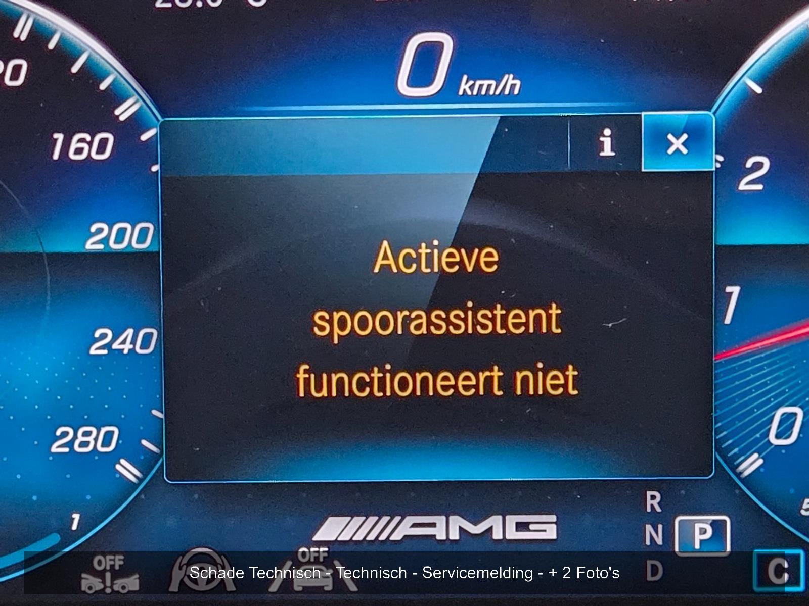Mercedes-Benz CLA-Class AMG 35 4MATIC Premium Plus | 2019 | 159,932 km | Automatic | H333ZF | NAP: No rating