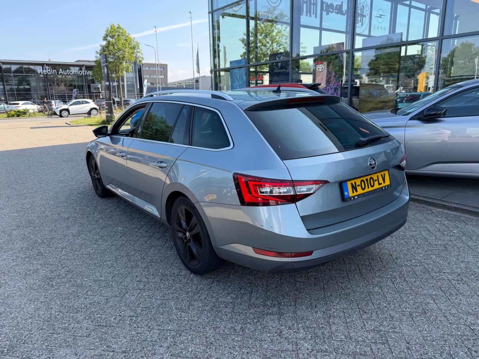 Skoda Superb Combi 1.4 TSI ACT Style Business Station Wagon | 2017 | 190,550 km | Automatic | N010LV | NAP: No rating