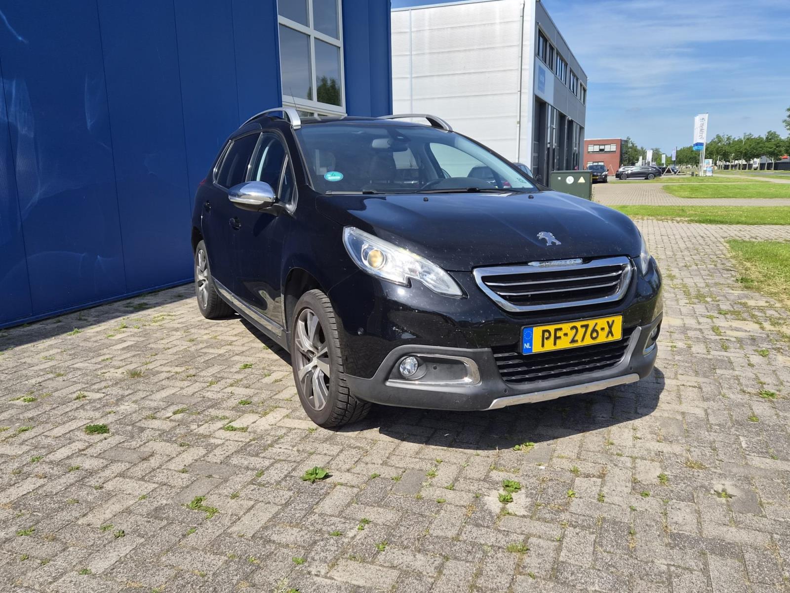 Peugeot | 2008 | 1.2 PureTech Féline | 2016 | 150,400 km | PF276X | No rating