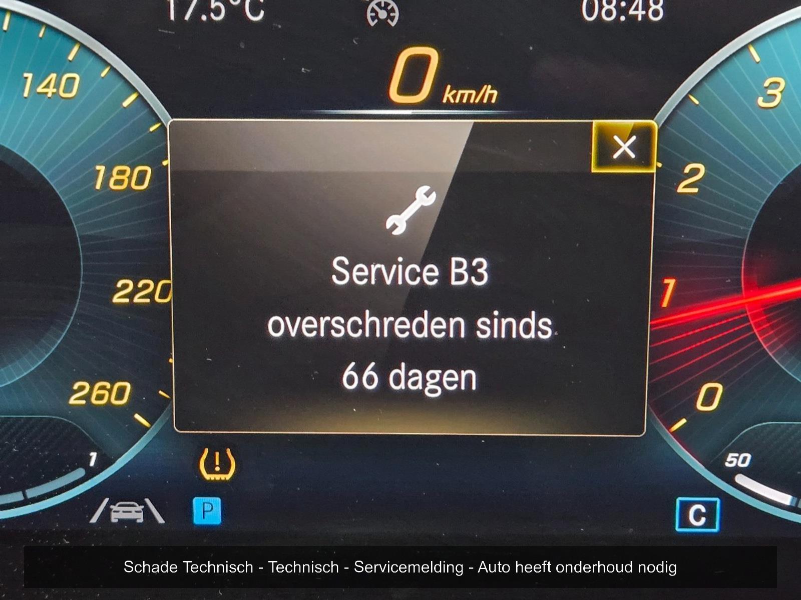 Mercedes-Benz A-klasse 180 Business Solution AMG | 2022 | 70.615 km | P648PP | NAP: Logisch