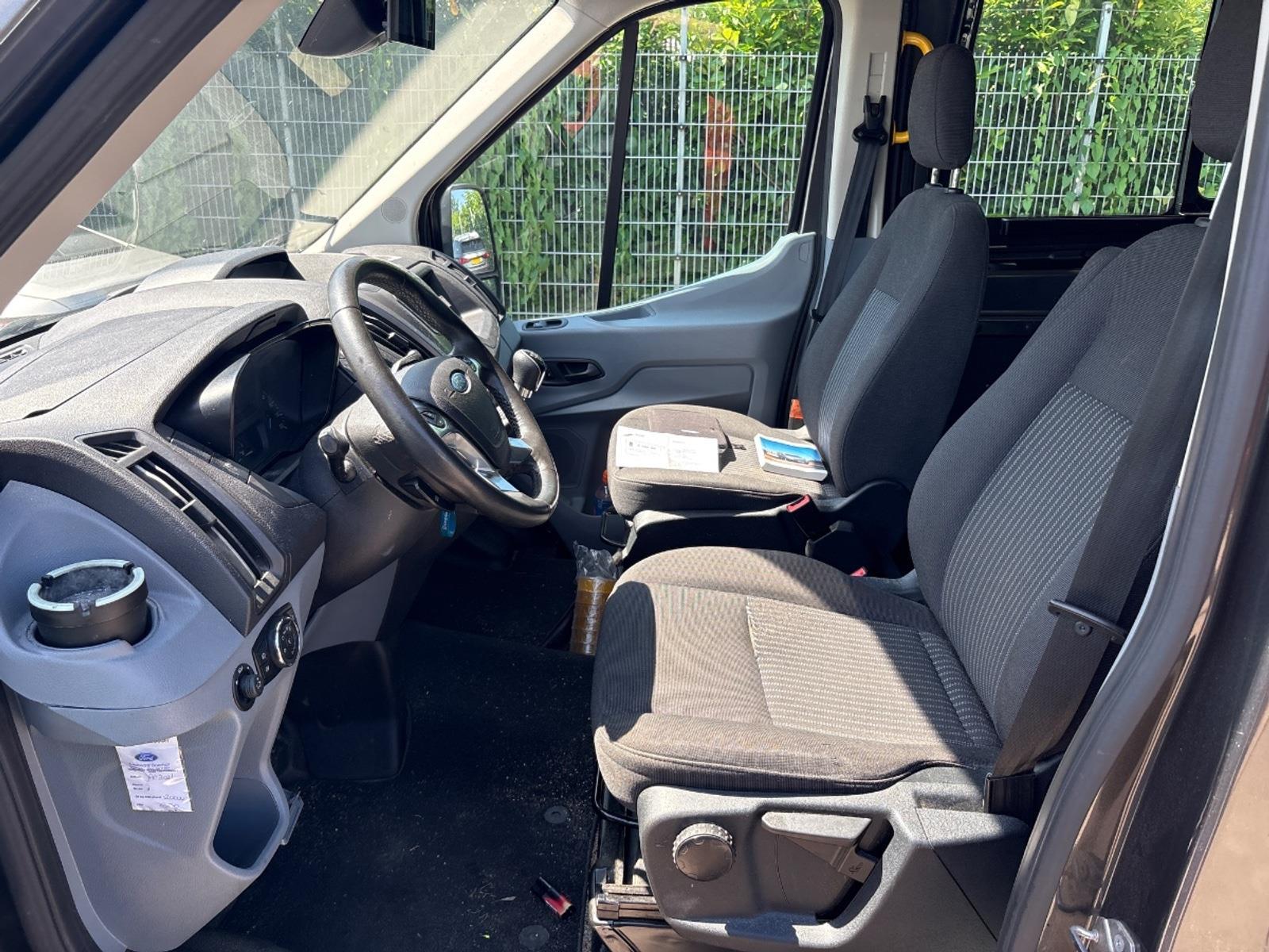 Ford Transit 330 2.0 TDCI L3H2 DC Trend | 2019 | 115.411 km | V980XK | NAP: Geen oordeel