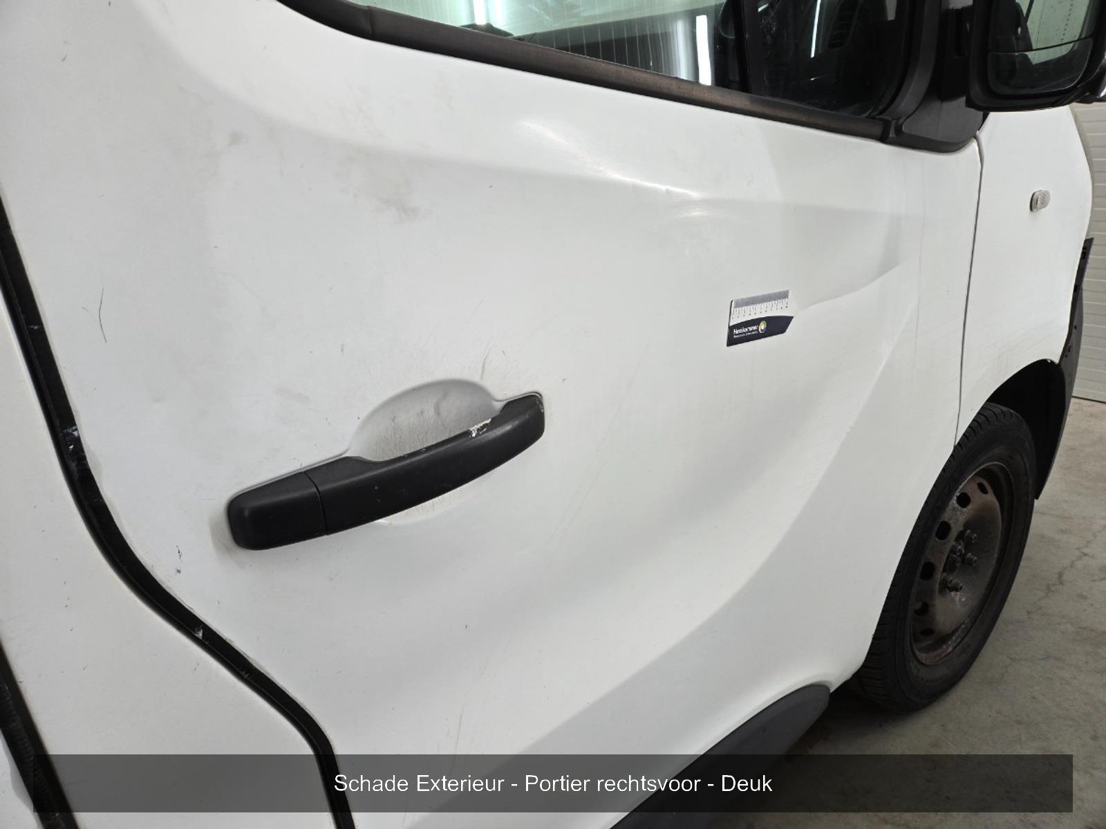Opel Vivaro 1.6 CDTI L1H1 Selection | 2017 | 321,113 km | V021HS | NAP: Logical