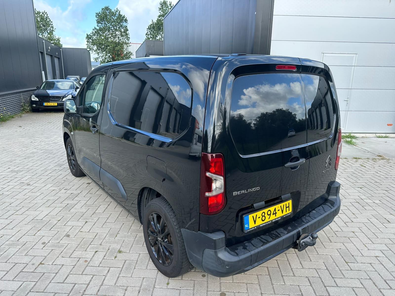 Citroen | Berlingo | 1.6 BlueHDI Club | 2019 | 113.090 km | V894VH | Logisch