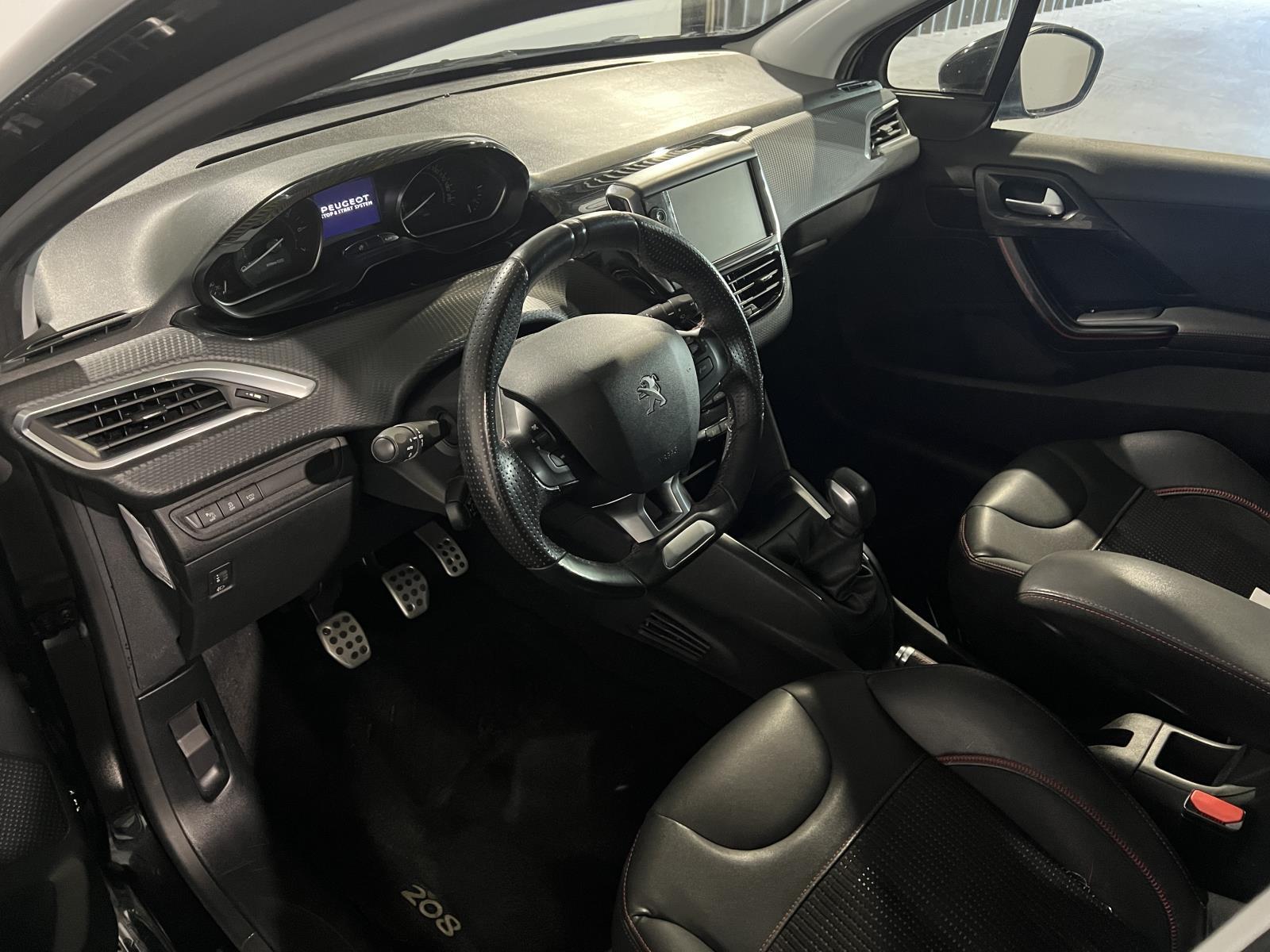 Peugeot | 208 | 1.2 PureTech GT-line | 2017 | 112,969 km | RH701X | Logical