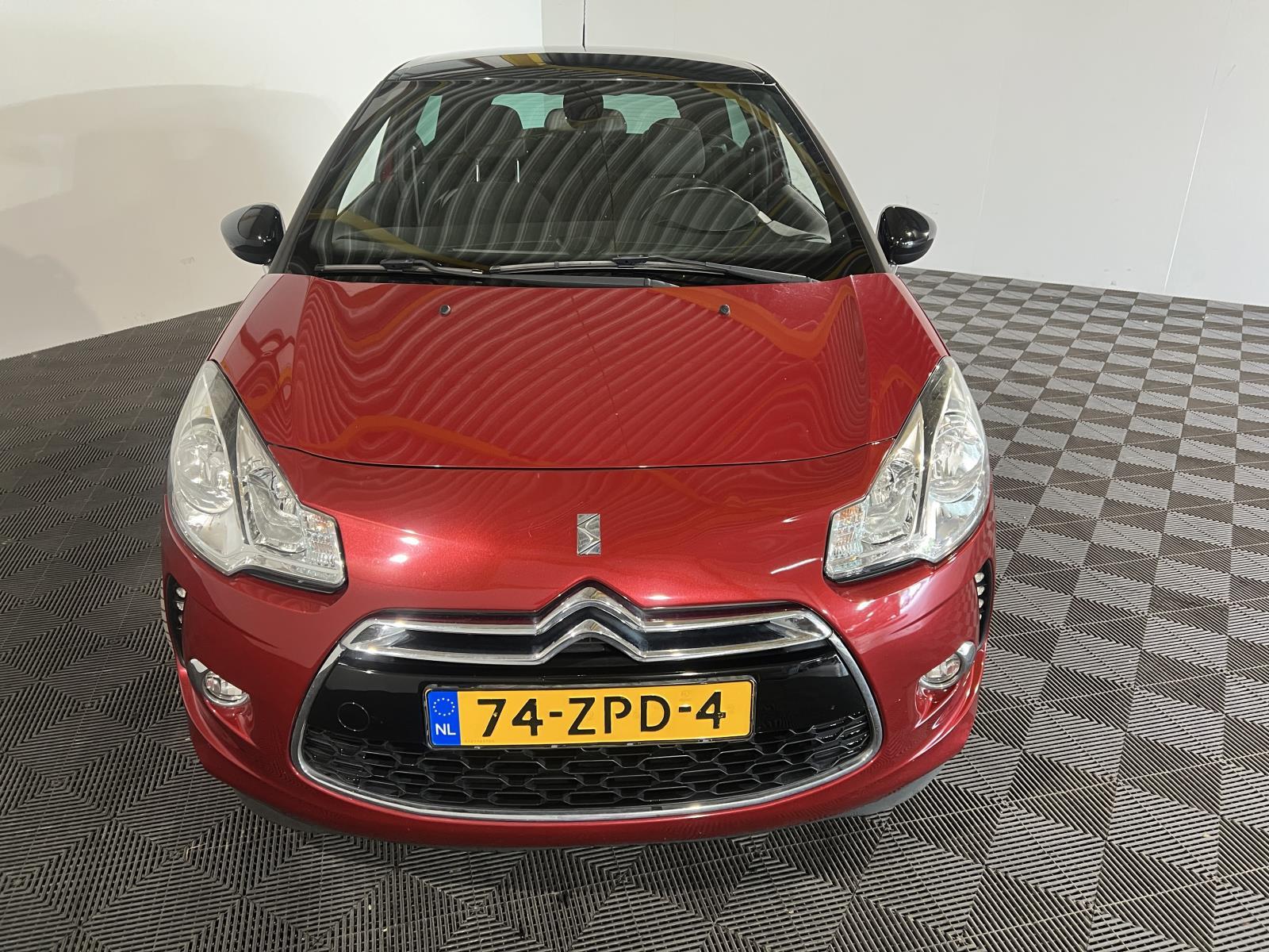 Citroen | DS3 | 1.4 e-HDi Chic | 2013 | 128.643 km | 74ZPD4 | Logisch