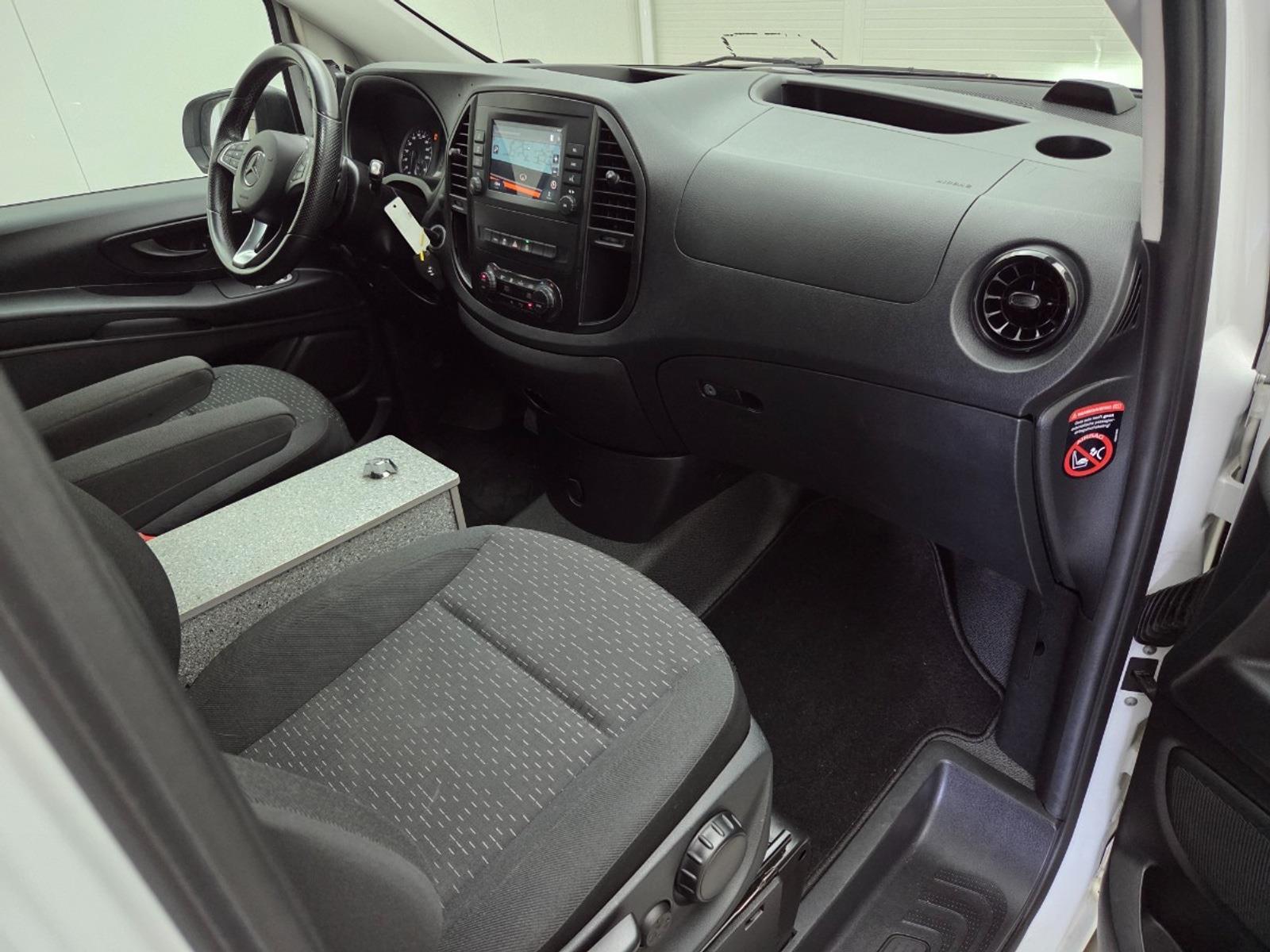 Mercedes-Benz Vito 116 CDI Lang | 2021 | 197.994 km | Automaat | VJN65N | NAP: Logisch
