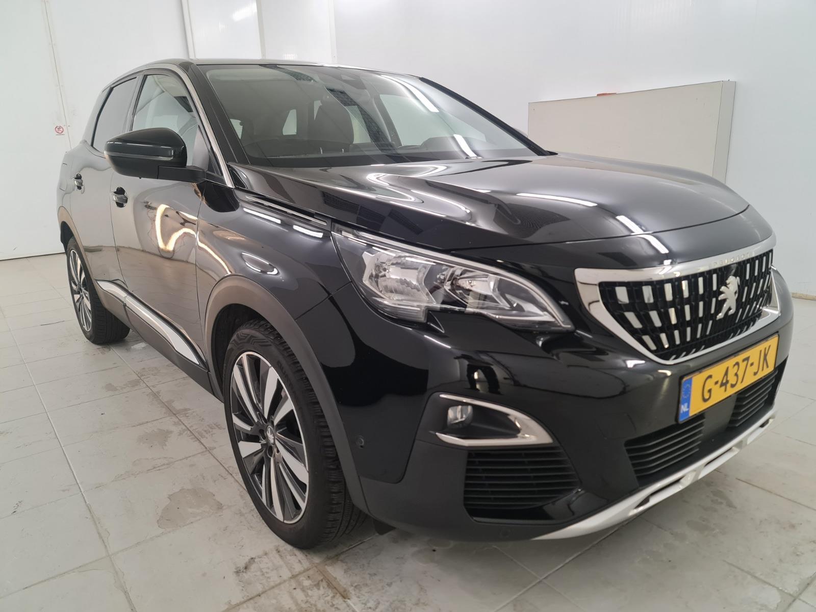 Peugeot 3008 1.2 PureTech Blue Lease Premium | 2019 | 126.871 km | Automaat | G437JK | NAP: Logisch