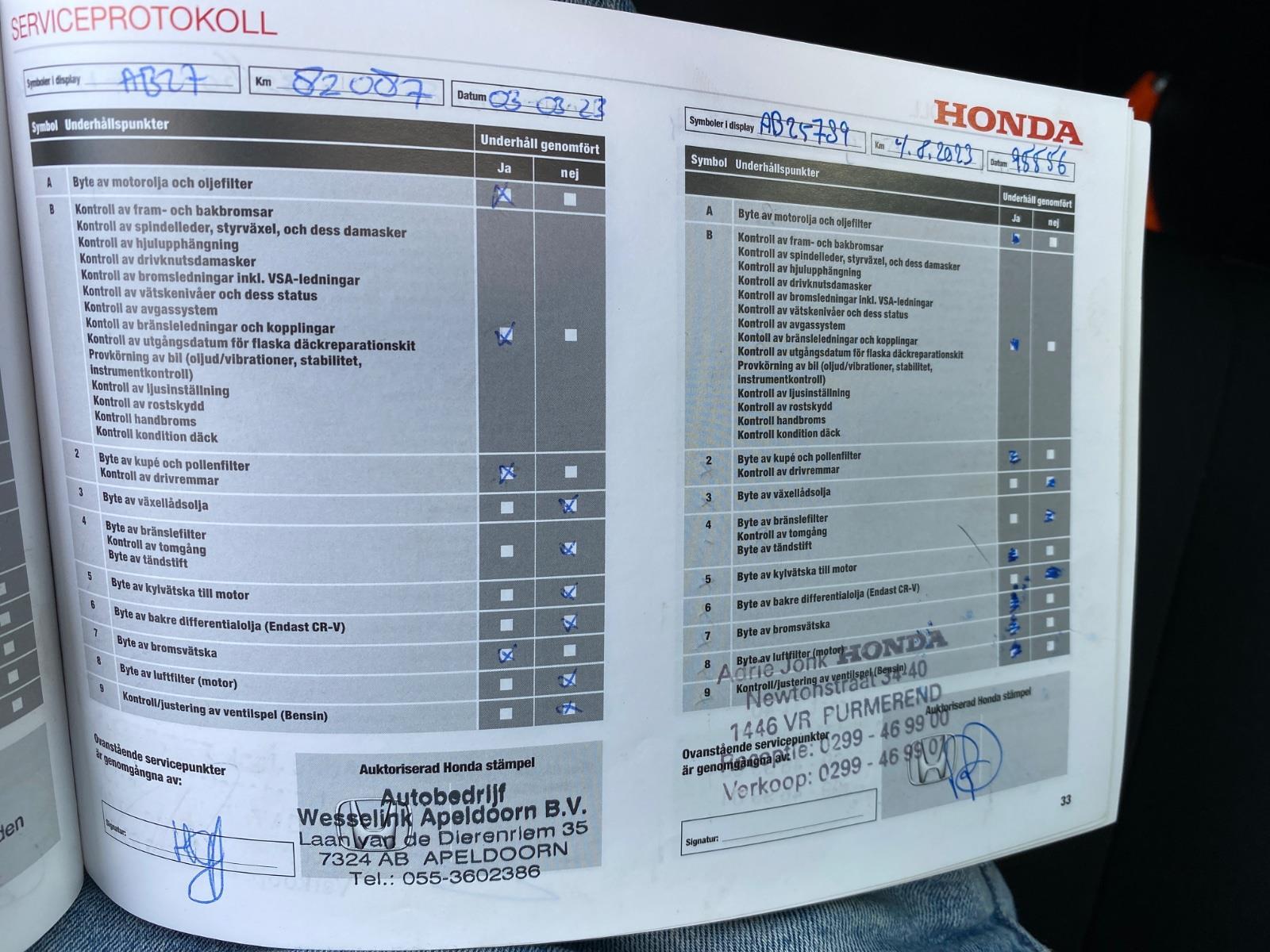 Honda Civic 1.5 i-VTEC Sport Plus | 2017 | 166,569 km | TN509V | NAP: No rating